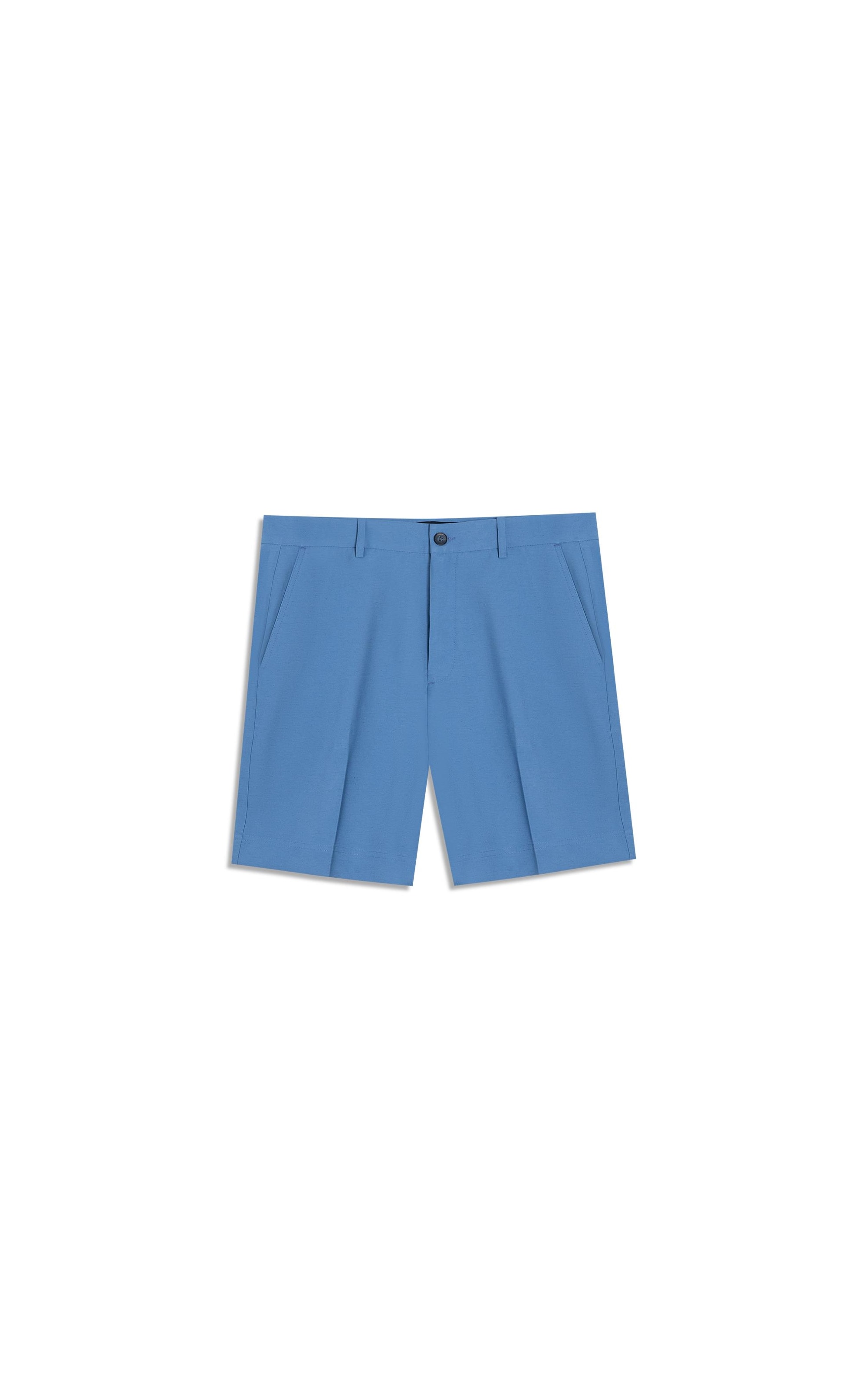 Bermuda Basic Fit Sensoriale Azul Claro