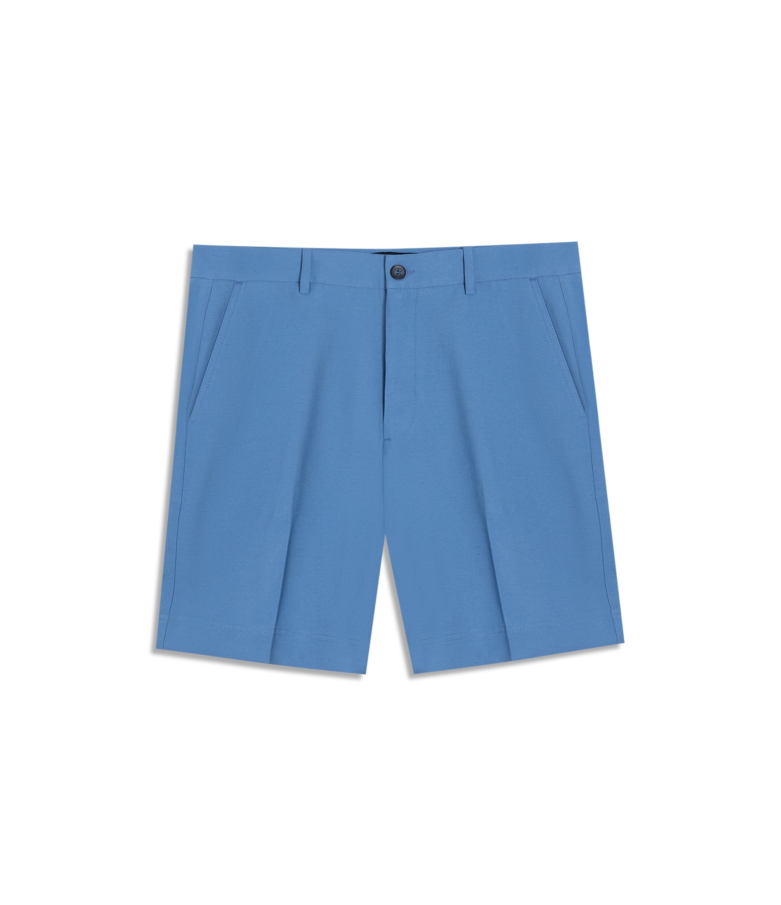 Bermuda Basic Fit Sensoriale Azul Claro