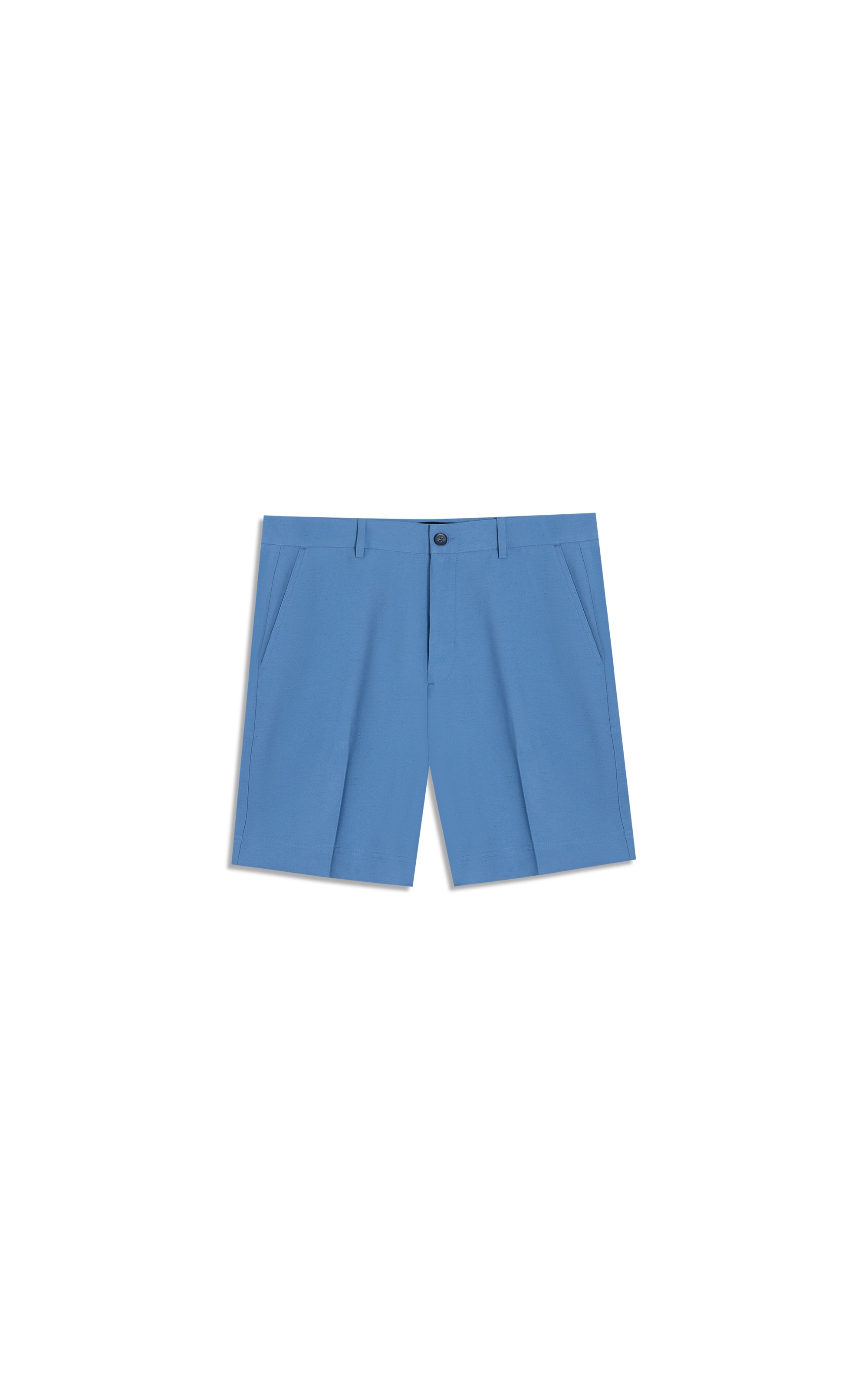 Bermuda Basic Fit Sensoriale Azul Claro