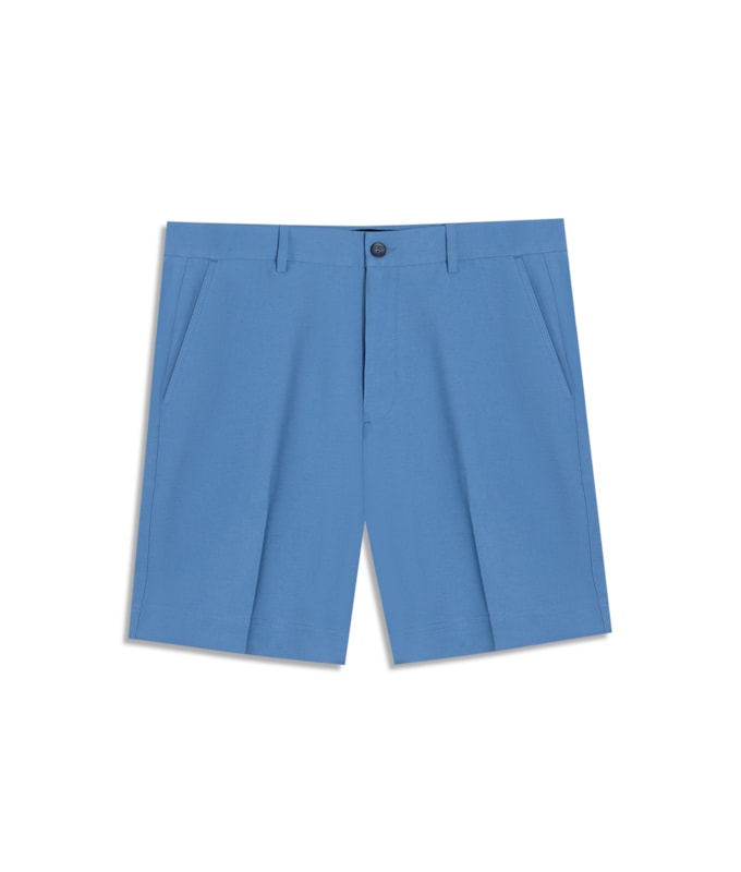 Bermuda Basic Fit Sensoriale Azul Claro