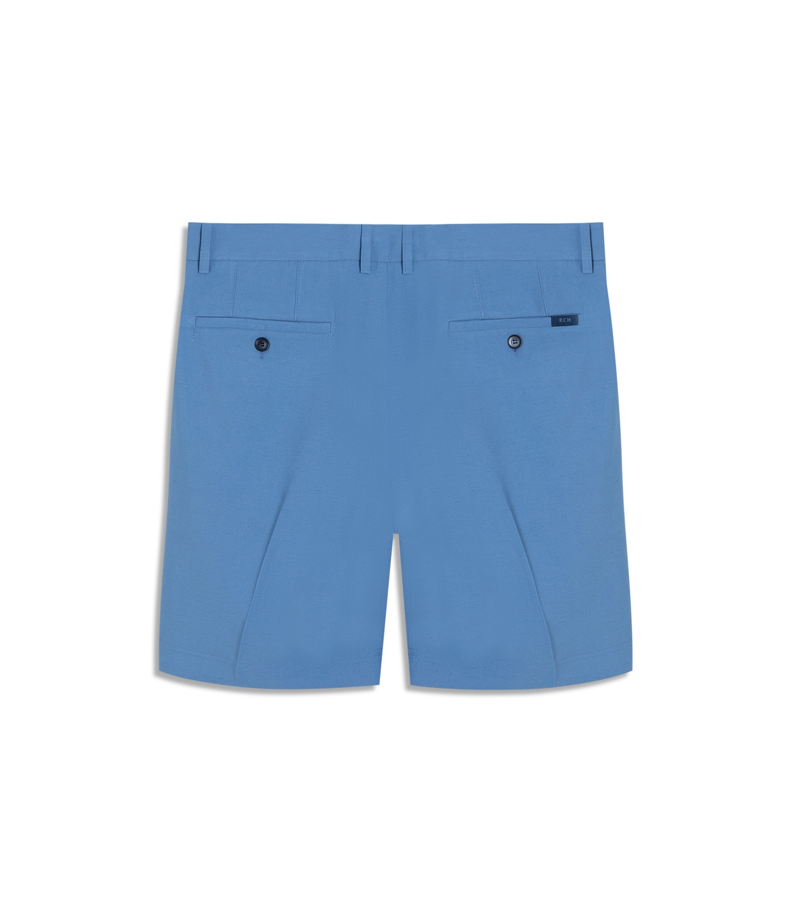 Bermuda Basic Fit Sensoriale Azul Claro
