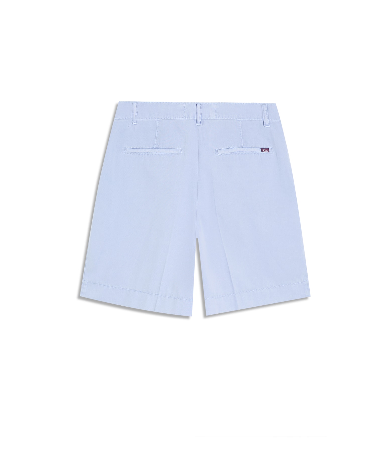 Bermuda Bolt Gai Prega Azul Seco
