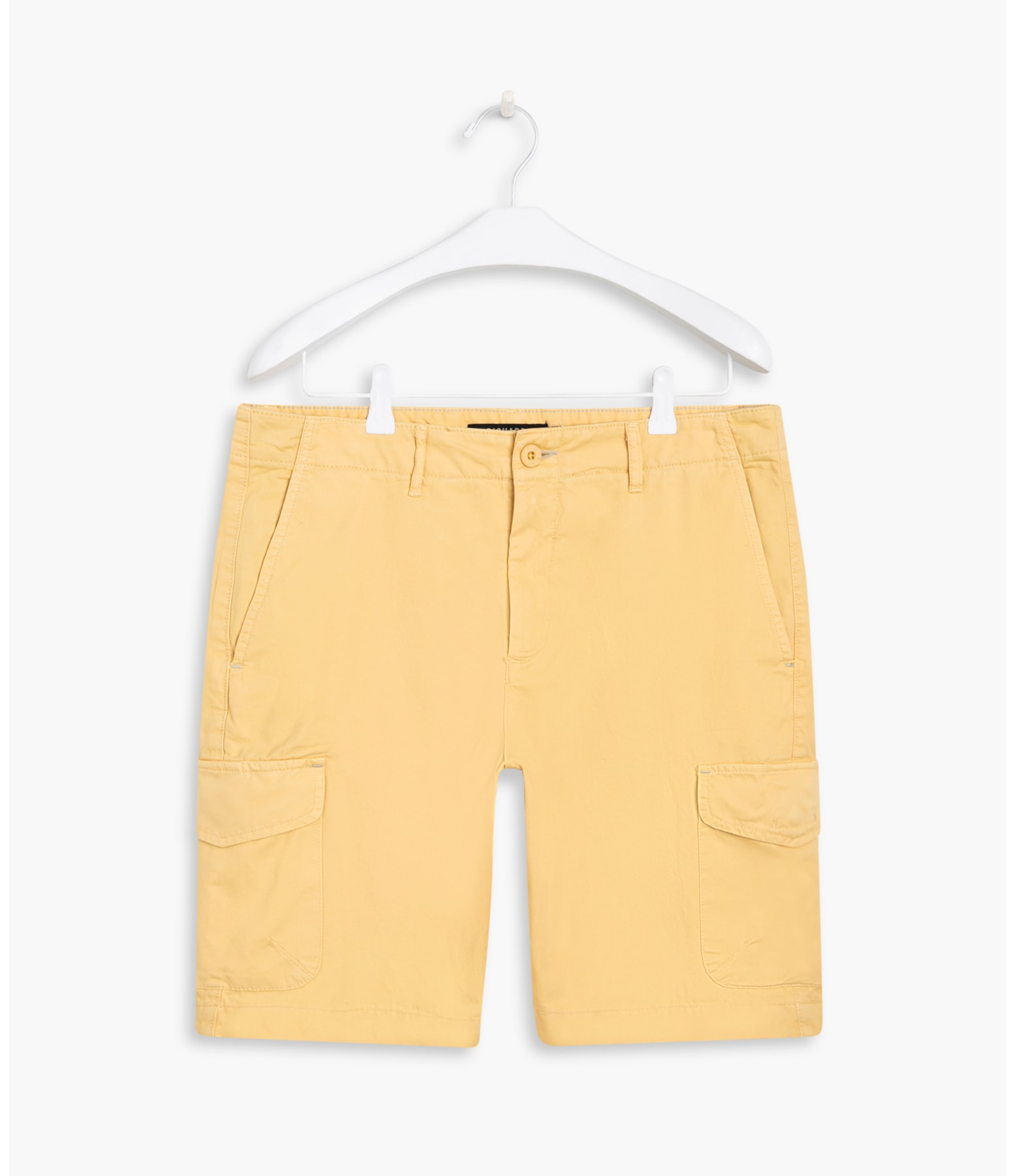 Bermuda Cargo Amarelo