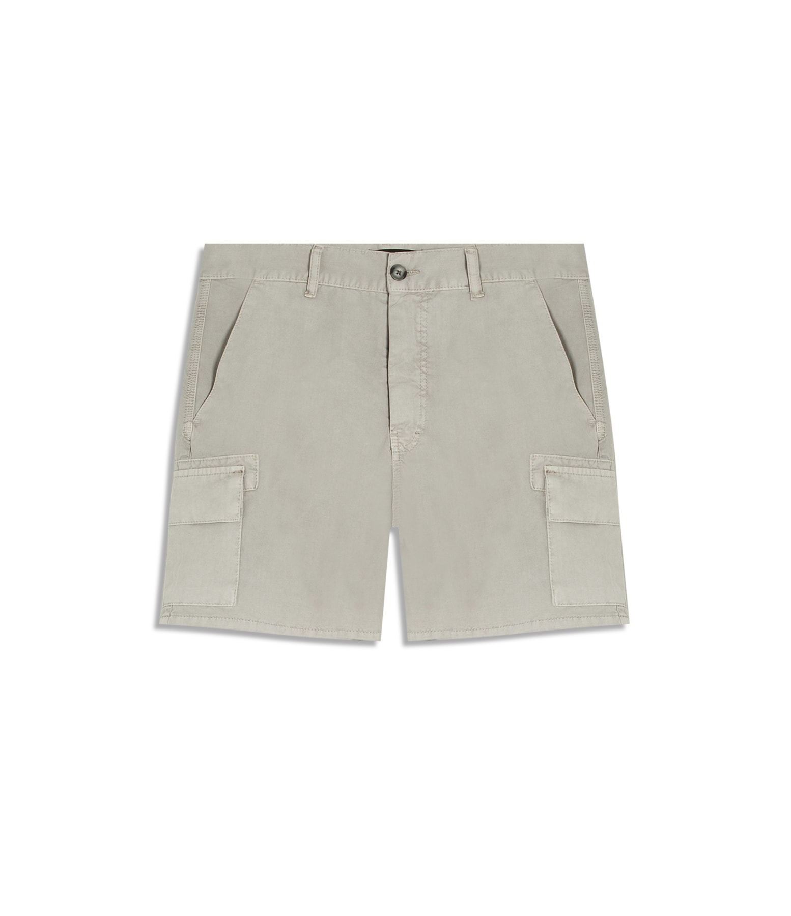 Bermuda Cargo Army Vm Silver