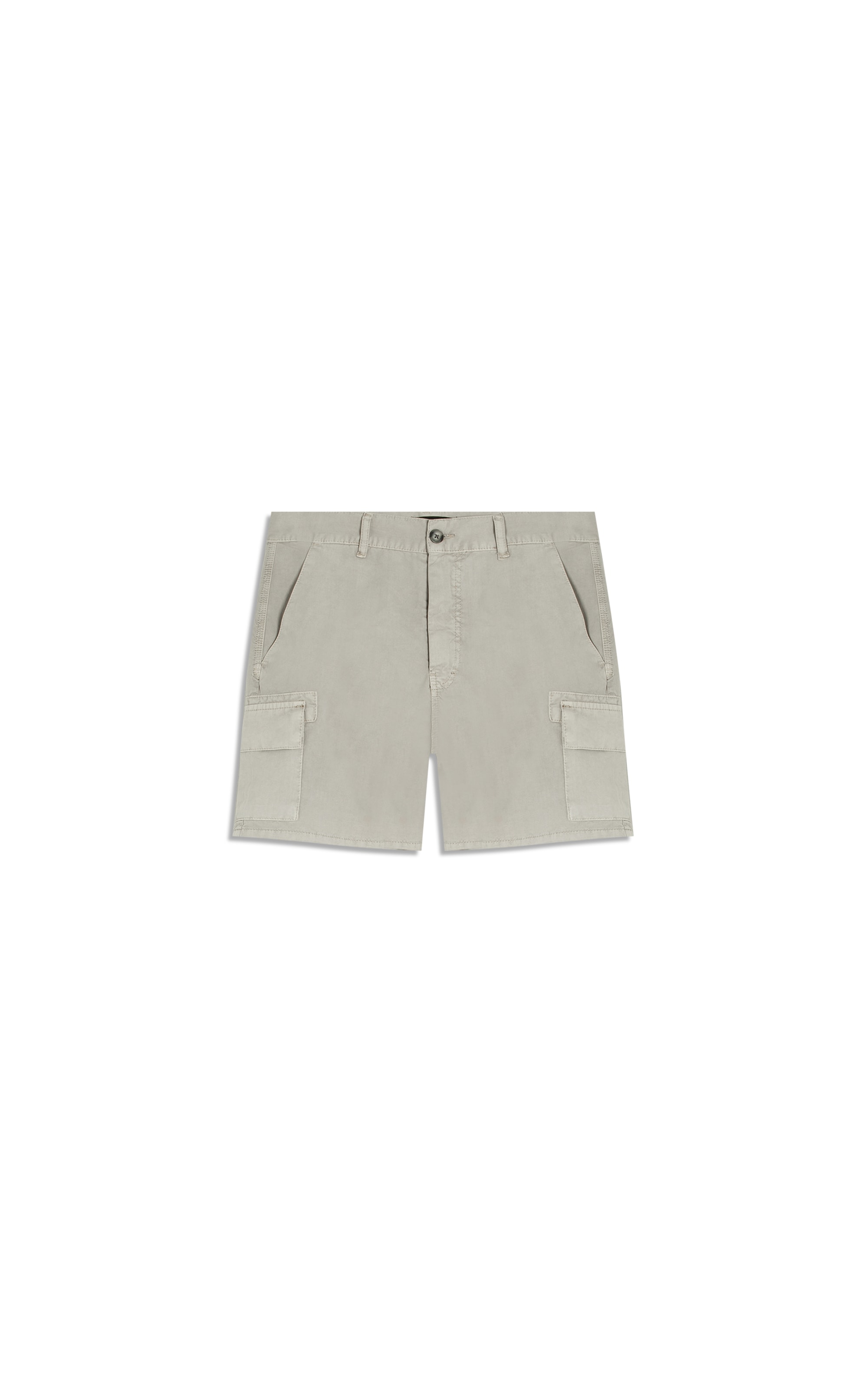 Bermuda Cargo Army Vm Silver