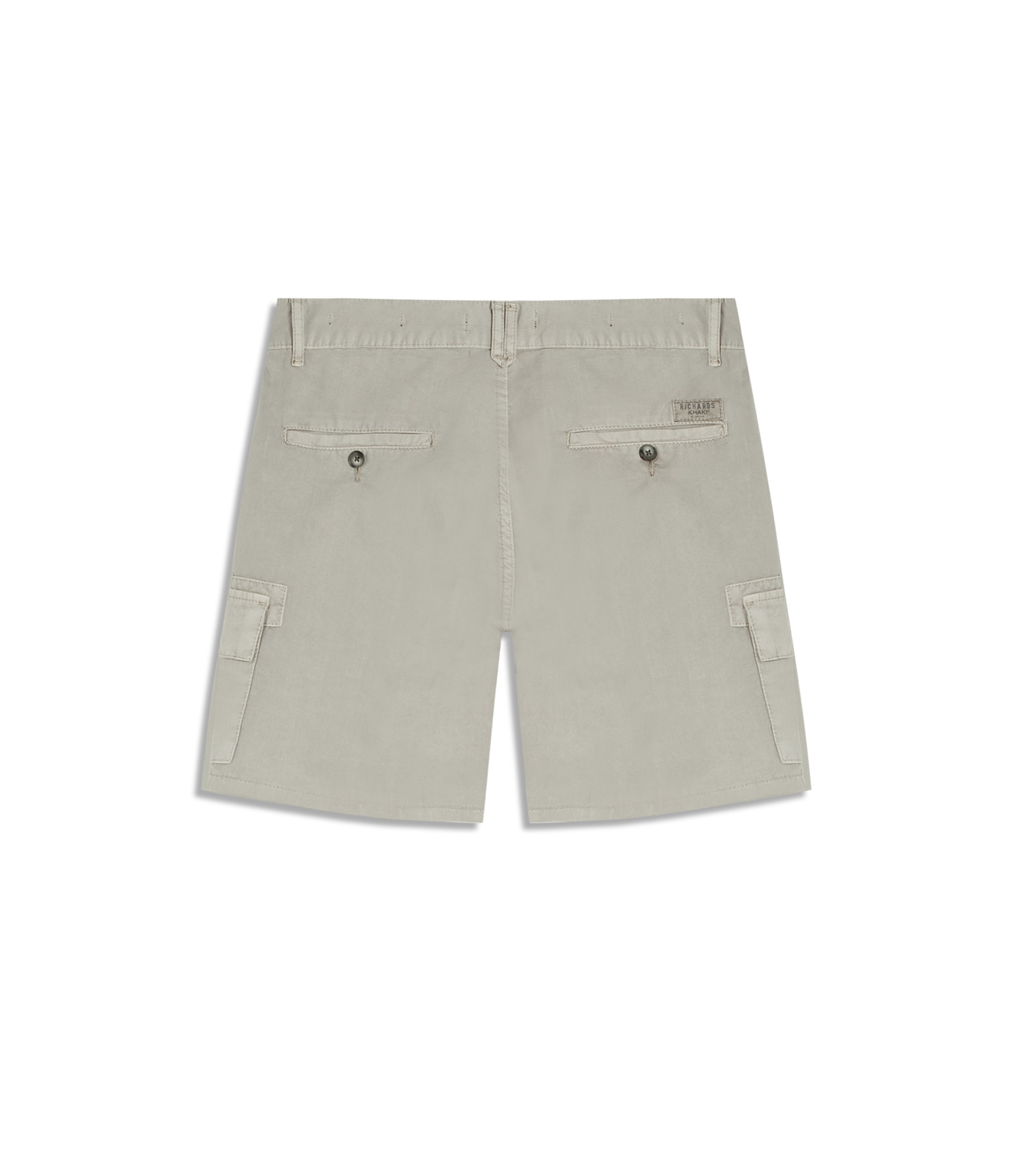 Bermuda Cargo Army Vm Silver