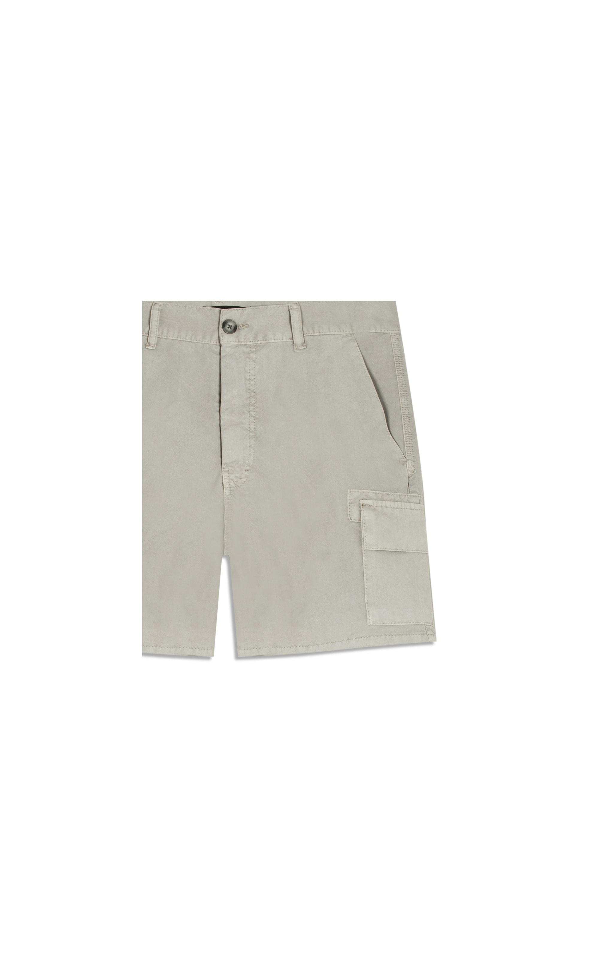 Bermuda Cargo Army Vm Silver