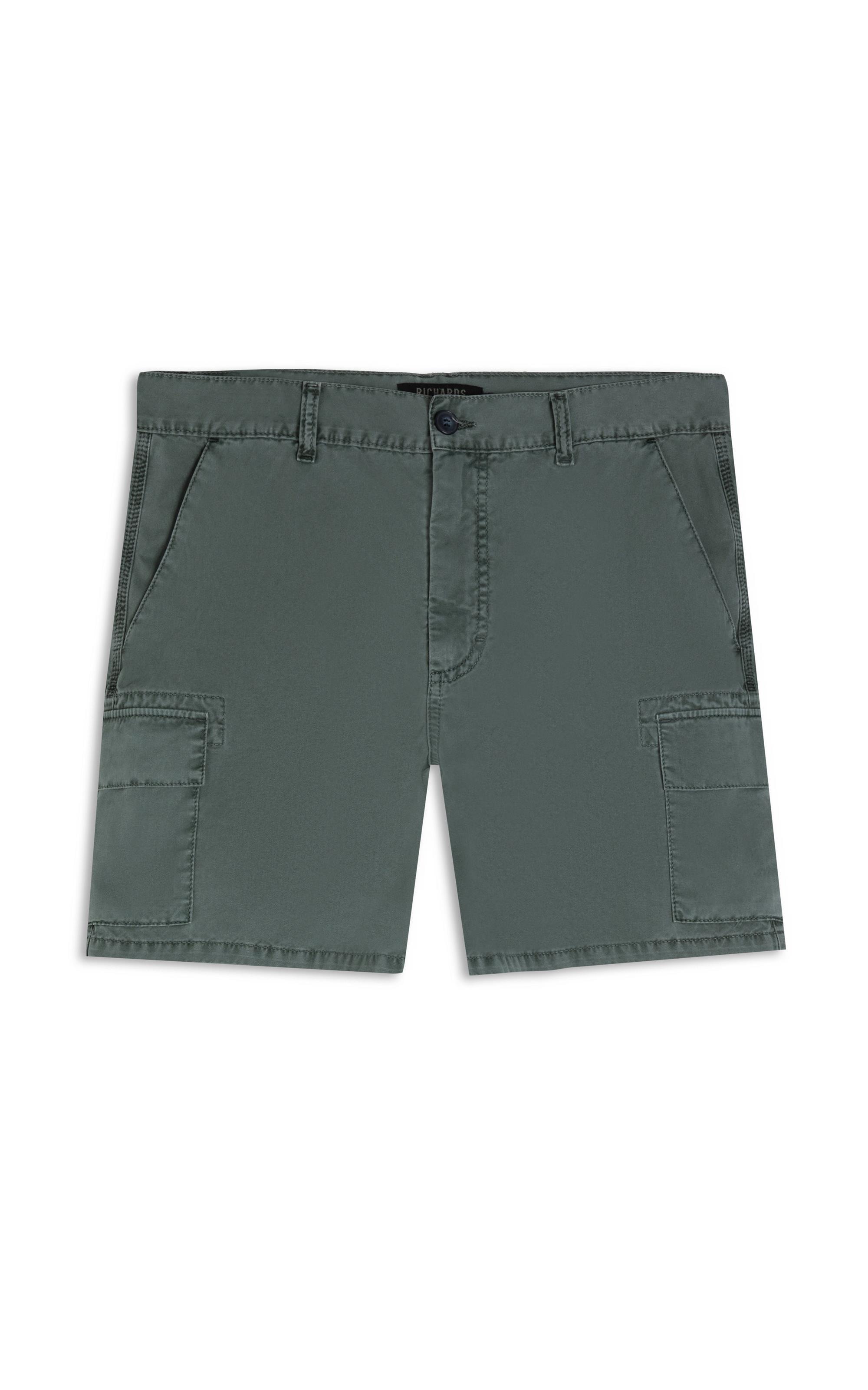 Bermuda Cargo Army Vm Verde Army