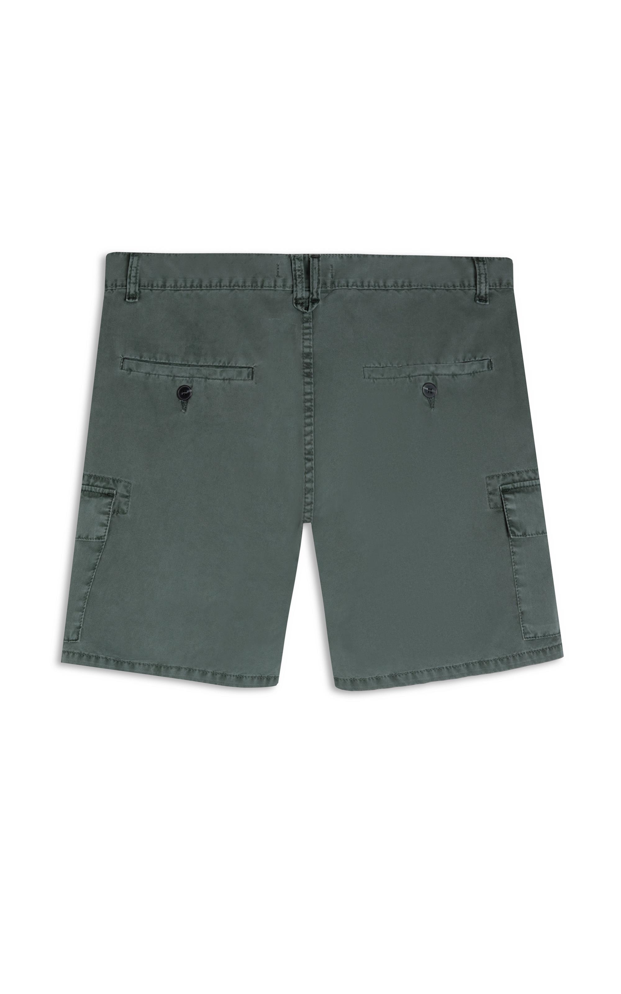 Bermuda Cargo Army Vm Verde Army