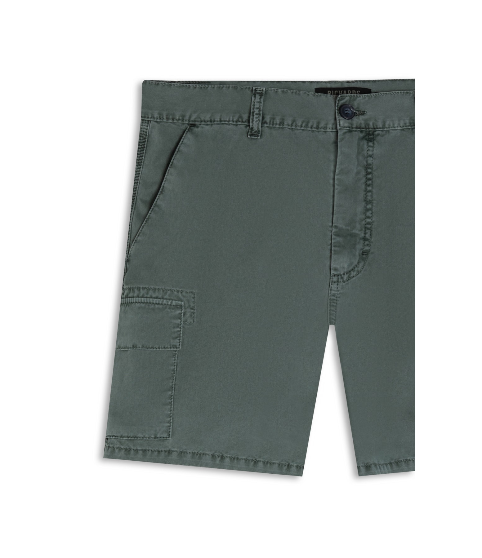Bermuda Cargo Army Vm Verde Army