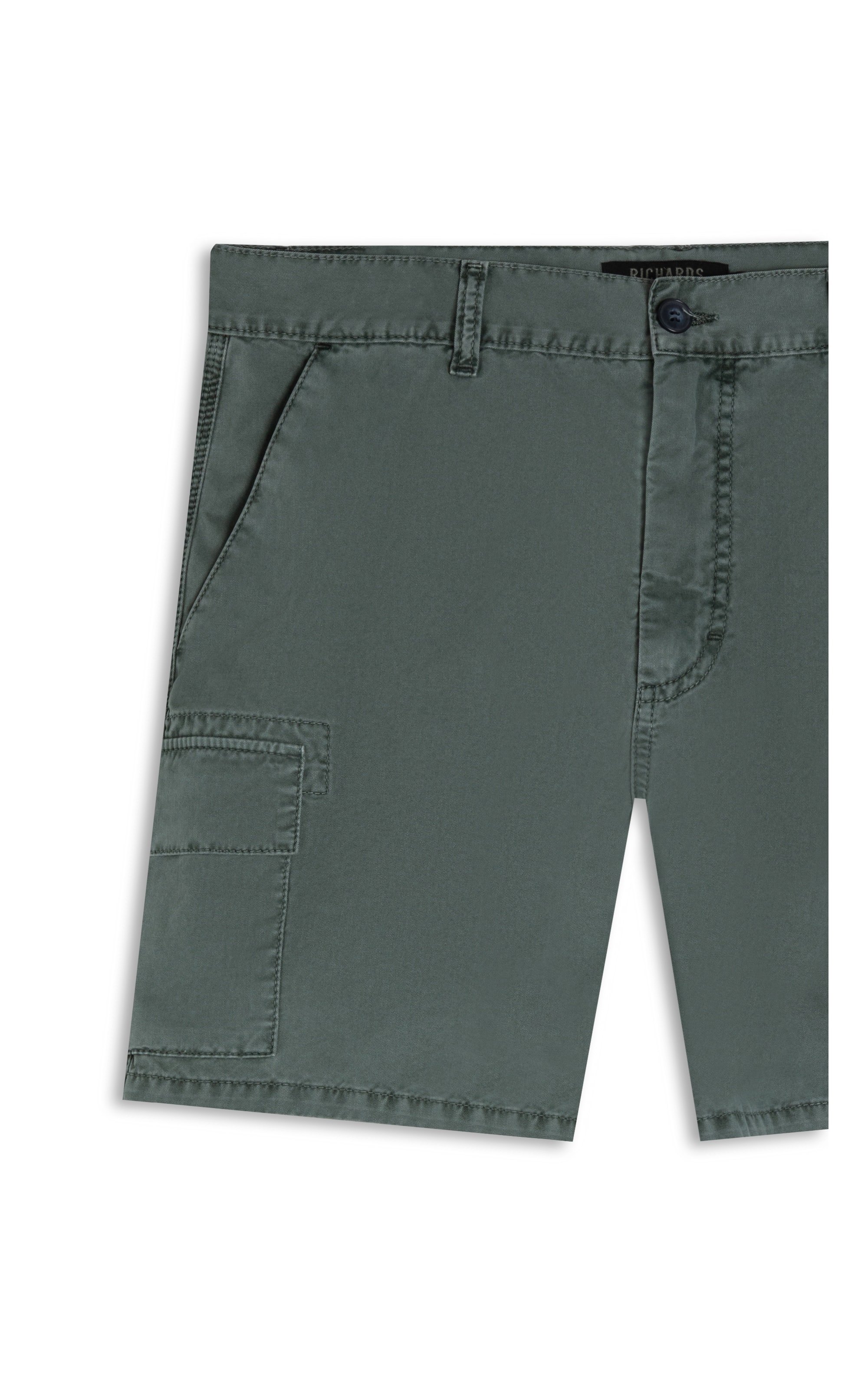 Bermuda Cargo Army Vm Verde Army
