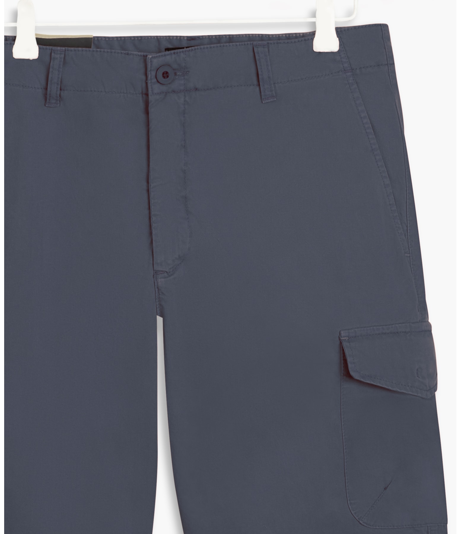 Bermuda Cargo Azul Jeans _ V22
