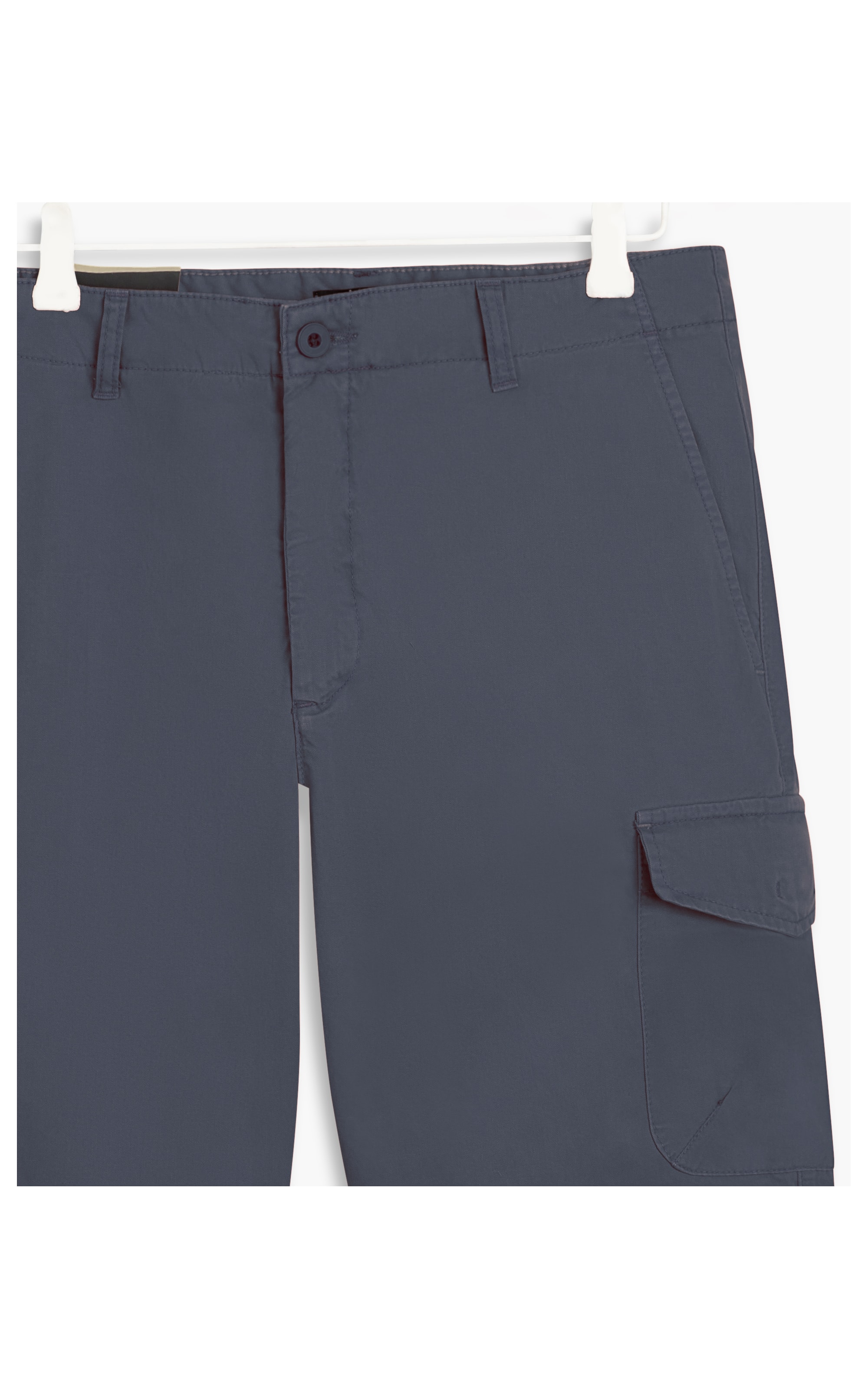 Bermuda Cargo Azul Jeans _ V22