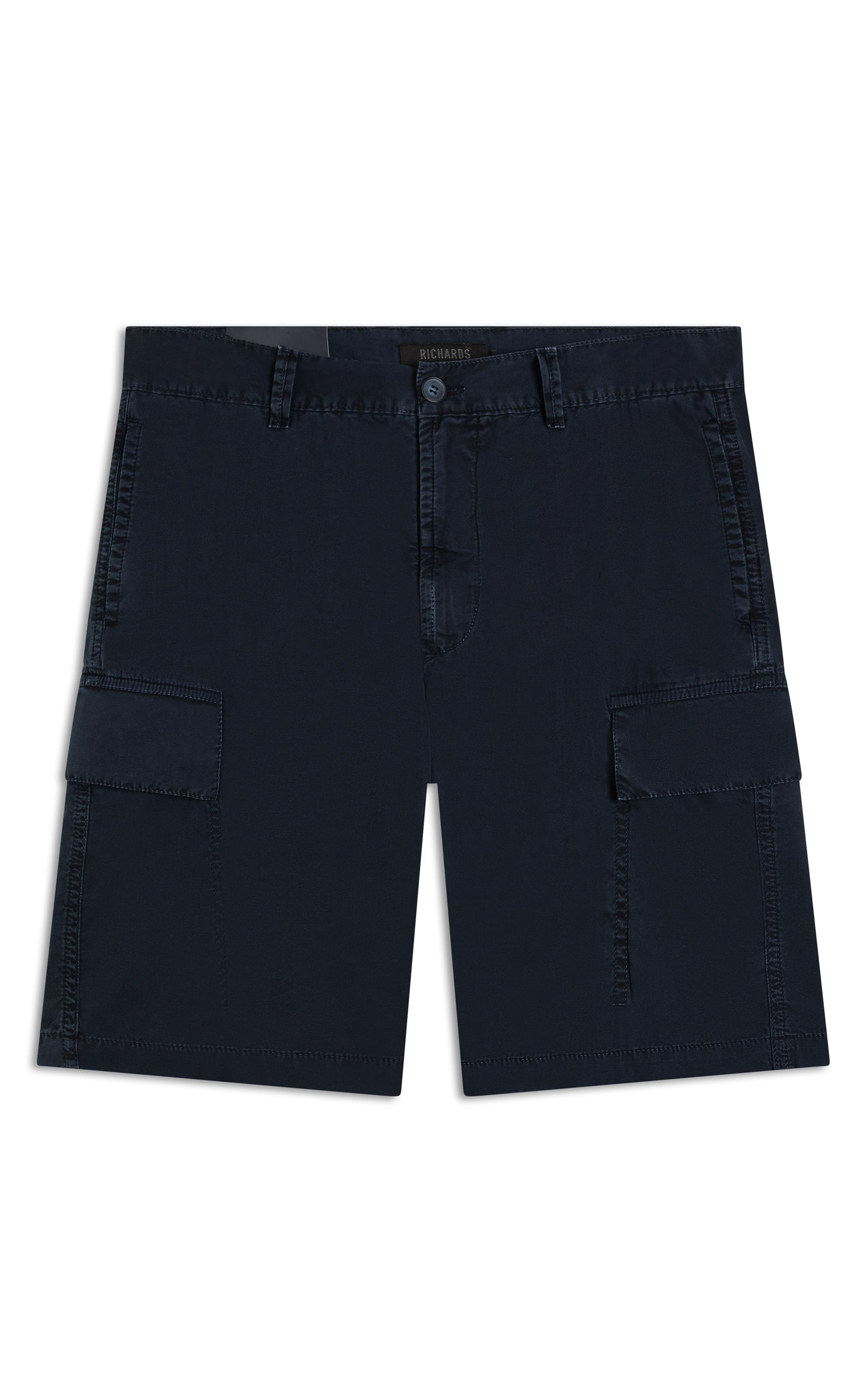 Bermuda Cargo Bolt Island Dark Navy