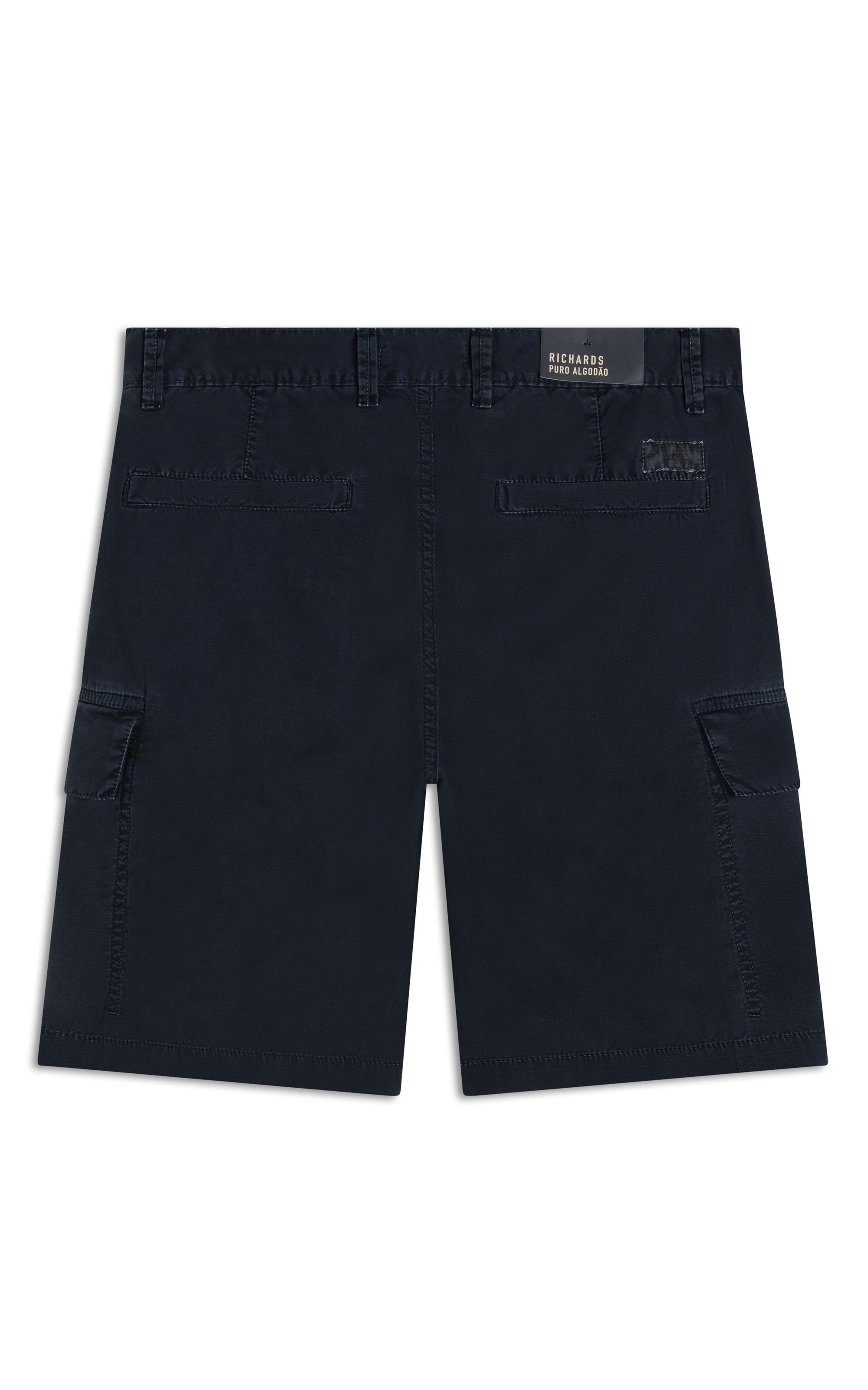 Bermuda Cargo Bolt Island Dark Navy