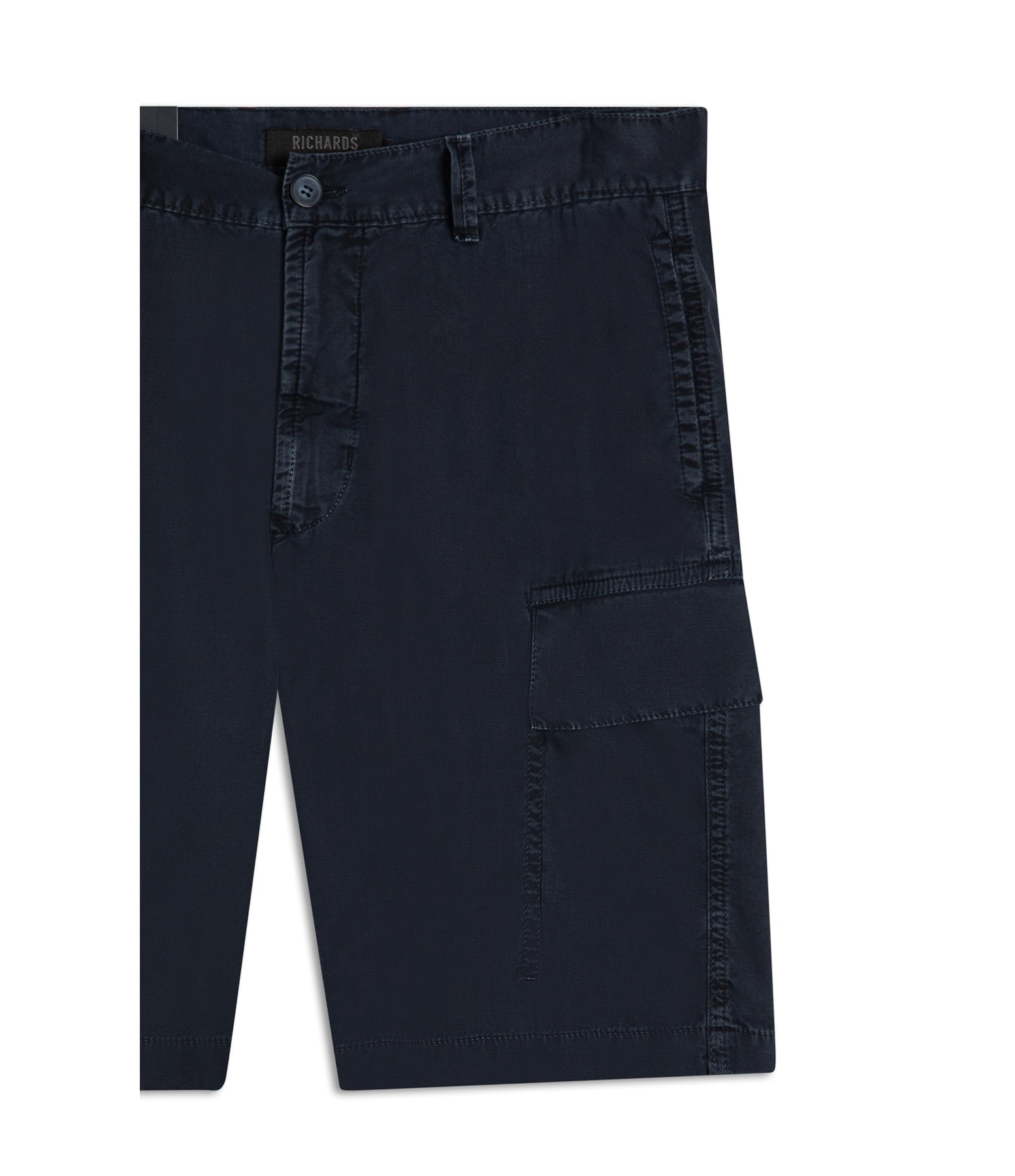 Bermuda Cargo Bolt Island Dark Navy