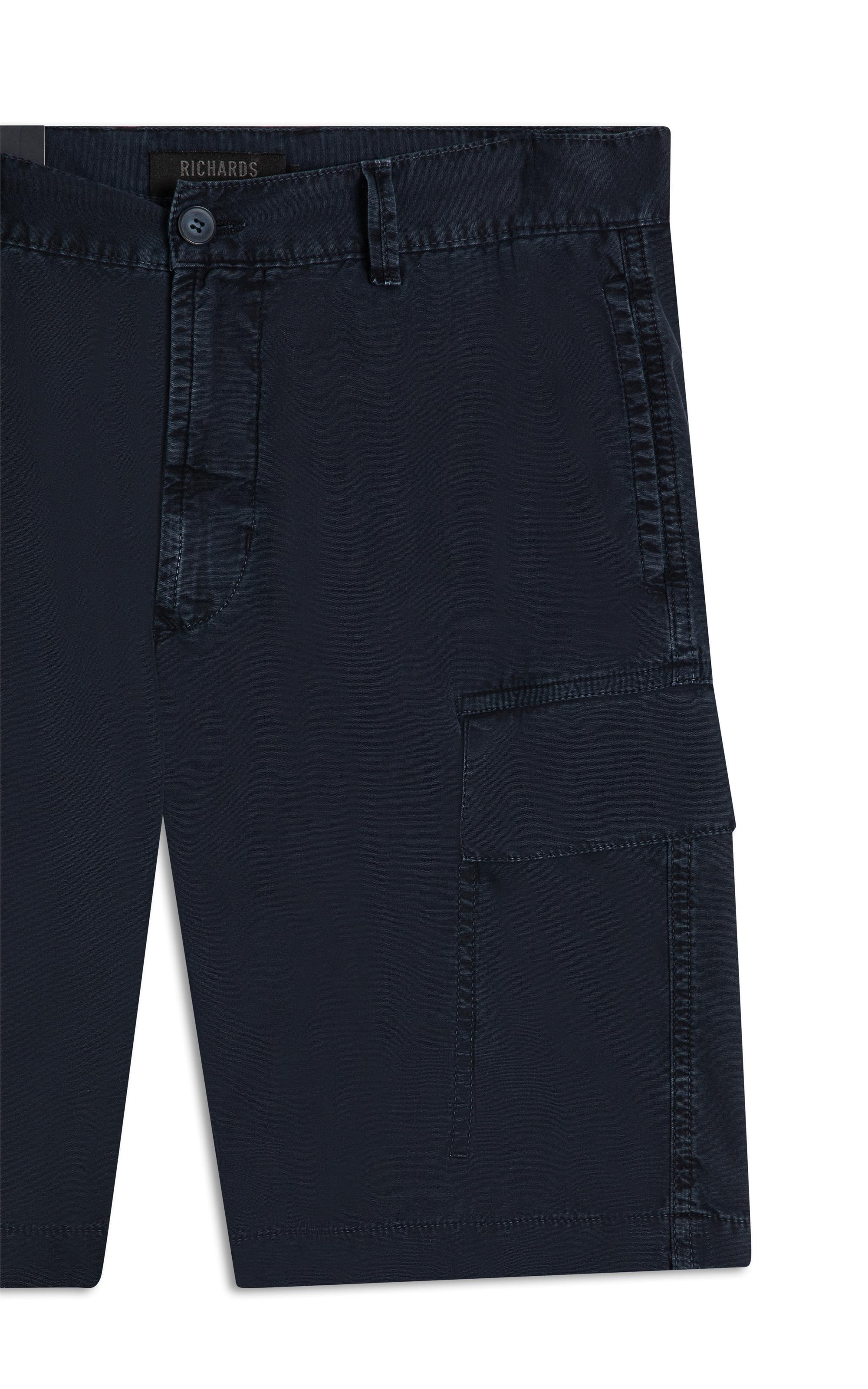 Bermuda Cargo Bolt Island Dark Navy
