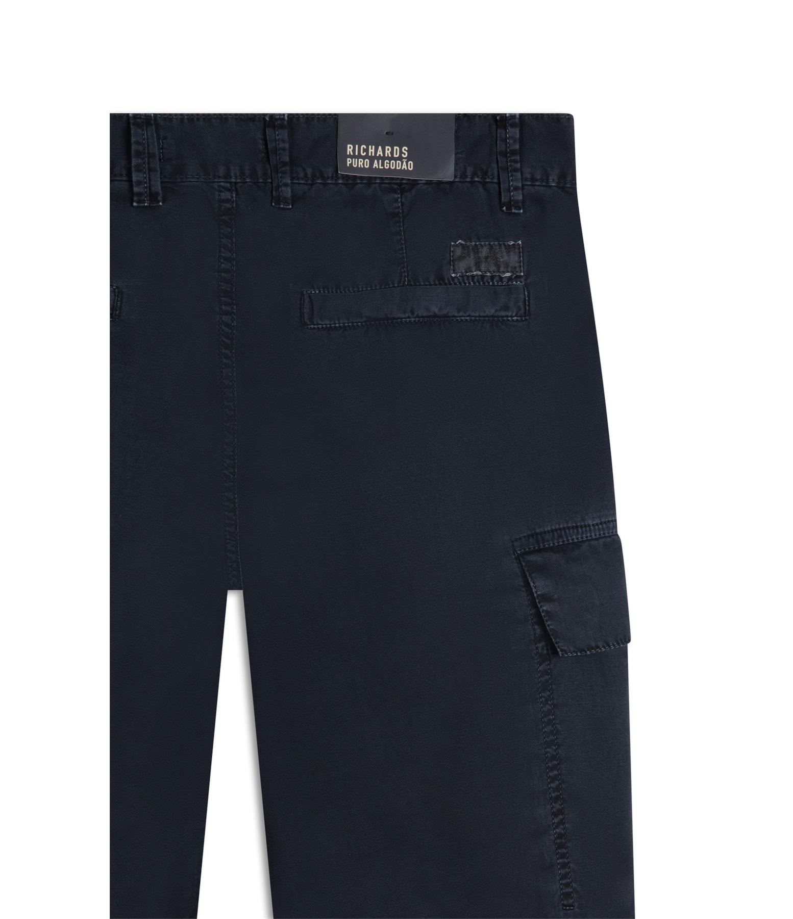 Bermuda Cargo Bolt Island Dark Navy