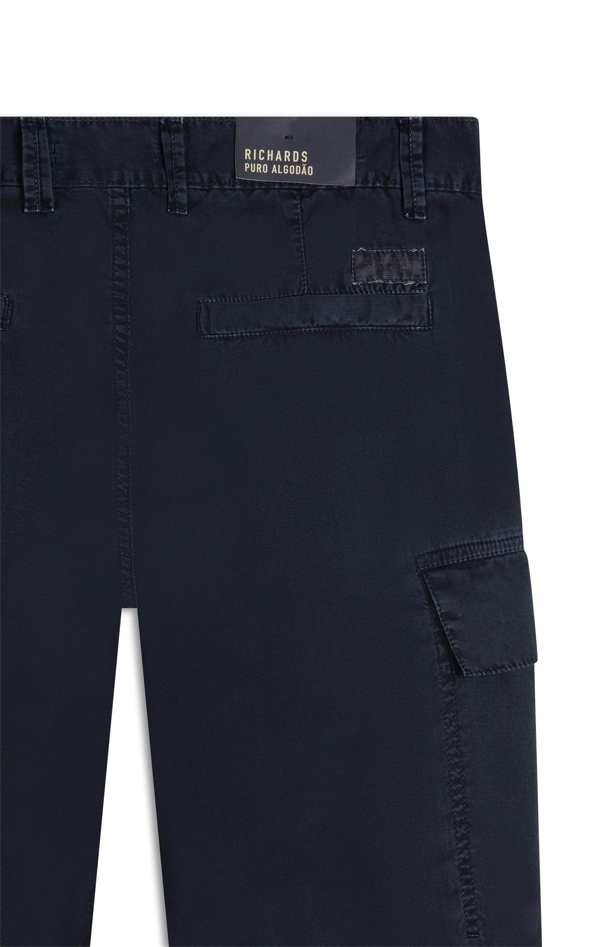 Bermuda Cargo Bolt Island Dark Navy