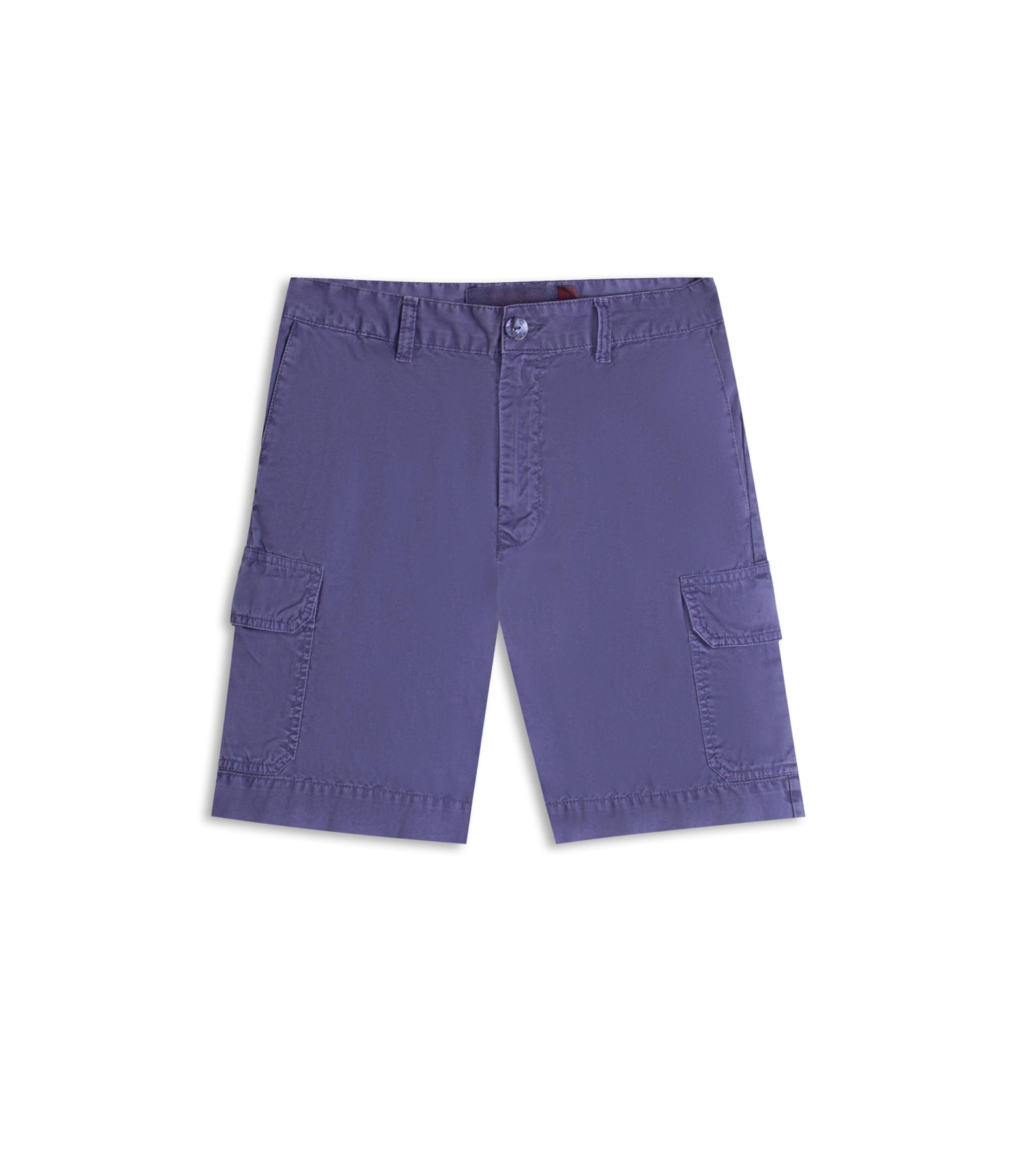 Bermuda Cargo Color Twill Gai  Misty