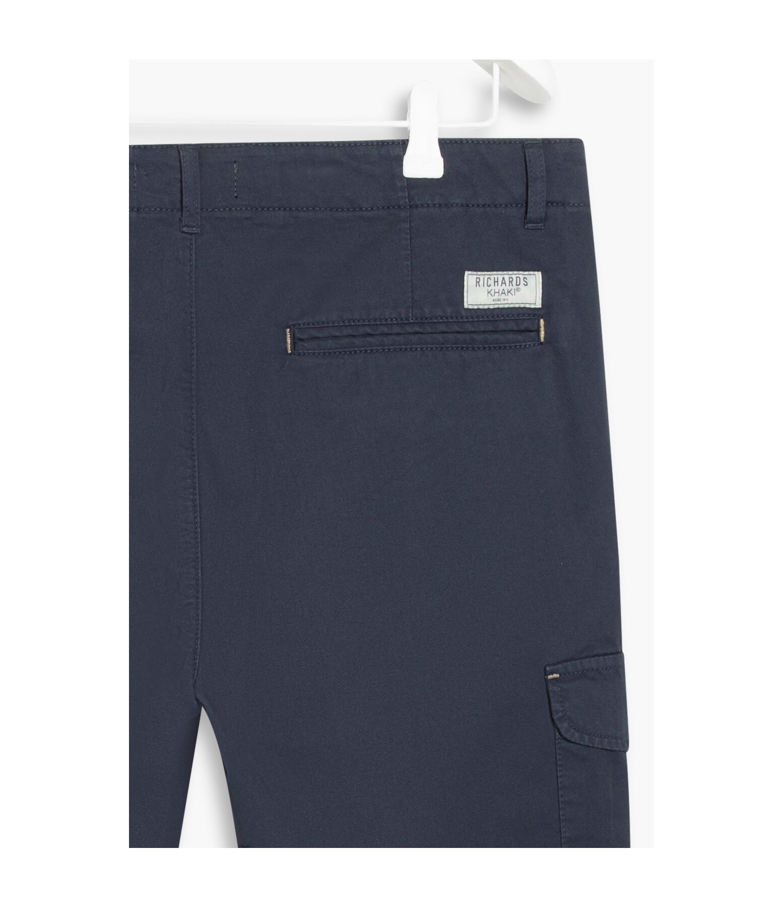 Bermuda Cargo Con Dark Navy