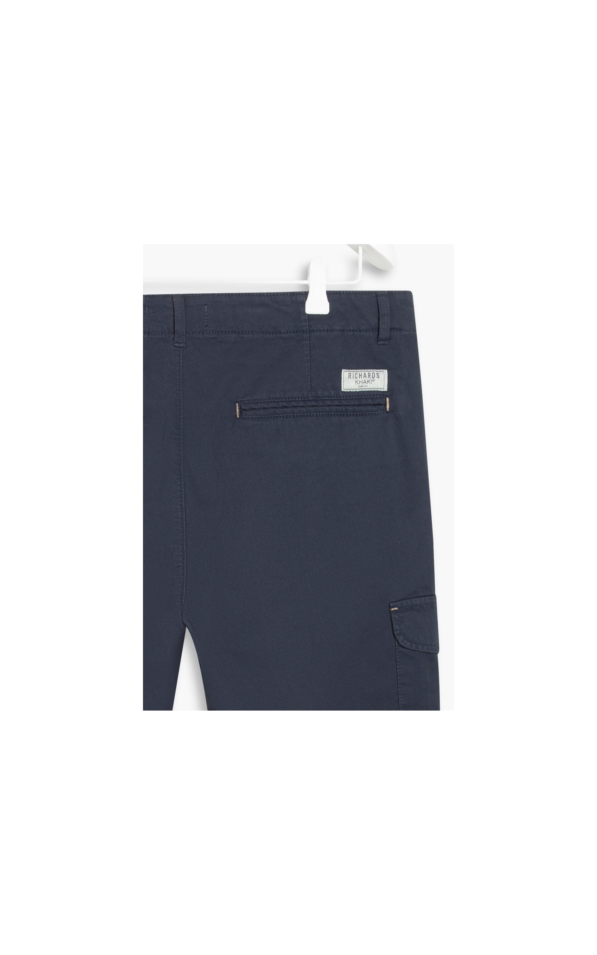 Bermuda Cargo Con Dark Navy