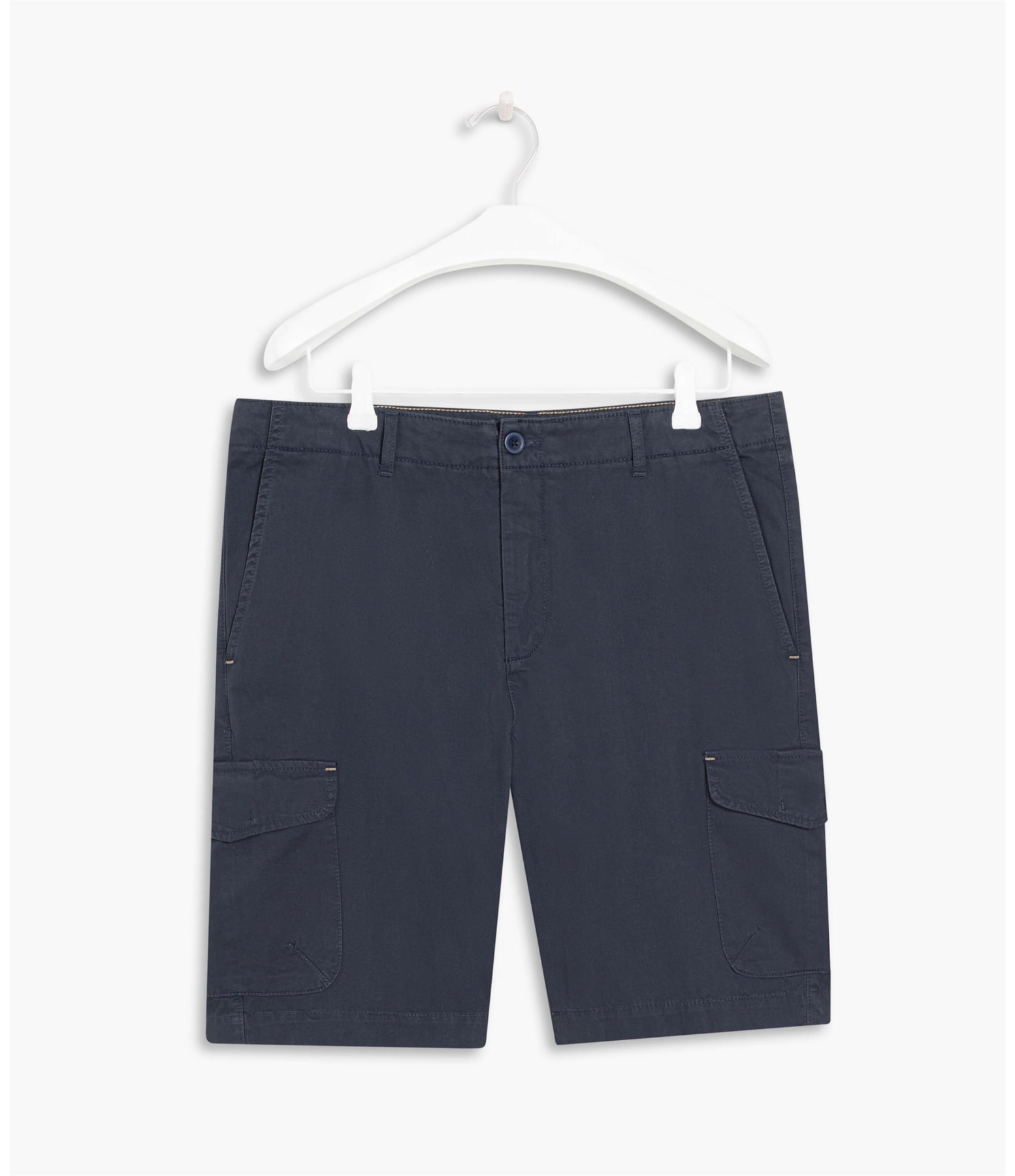 Bermuda Cargo Con Dark Navy