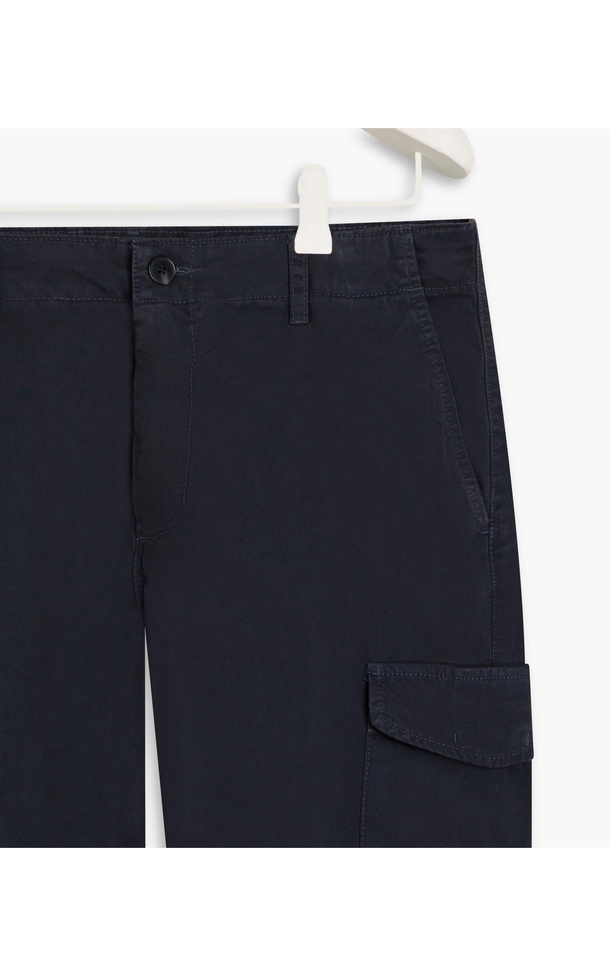 Bermuda Cargo Con Dark Navy