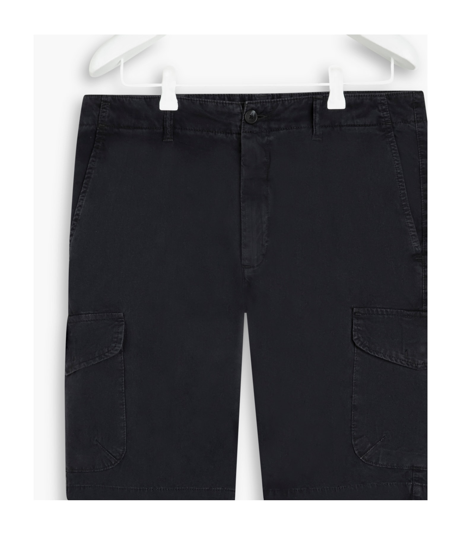 Bermuda Cargo Con Dark Navy