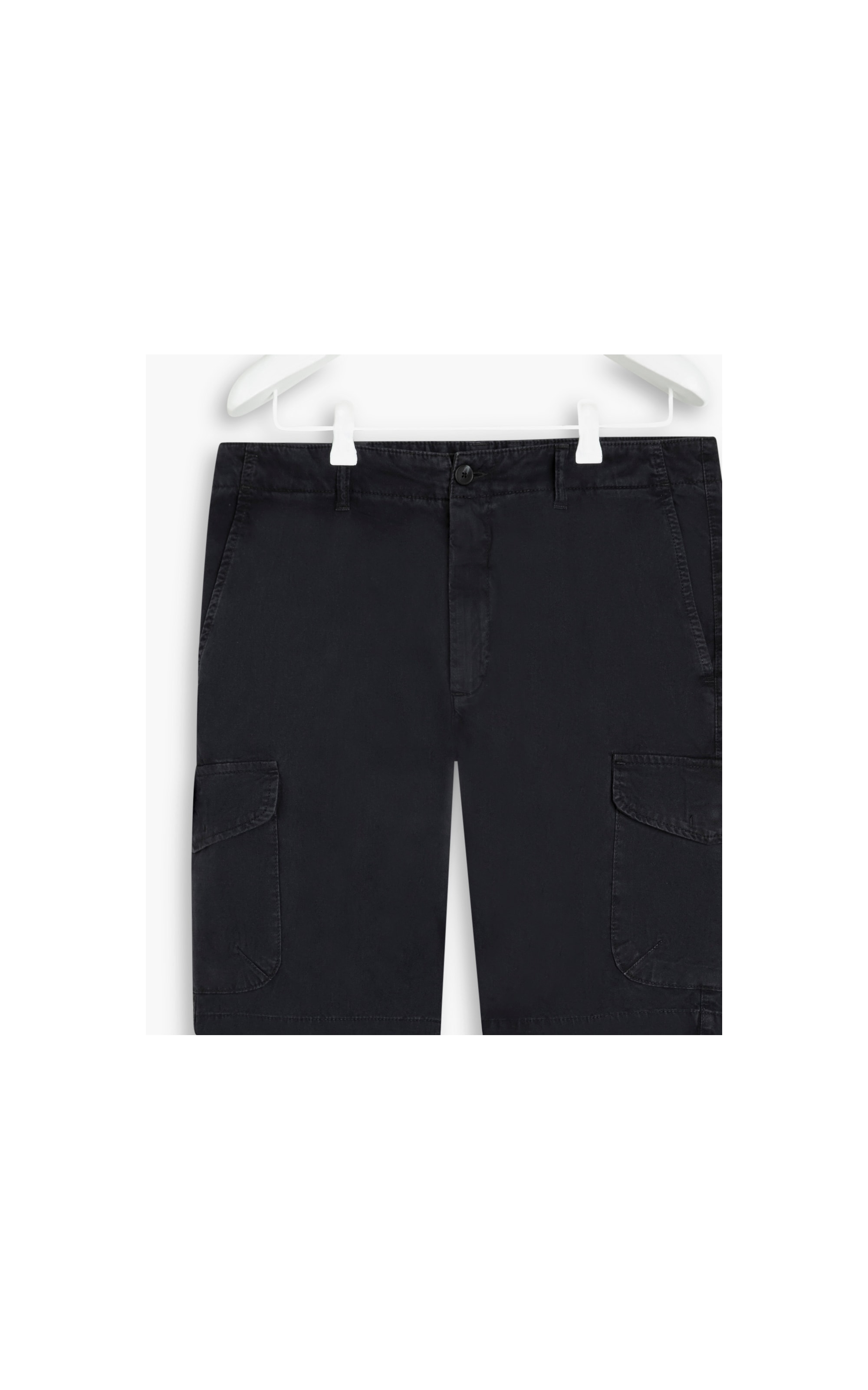Bermuda Cargo Con Dark Navy