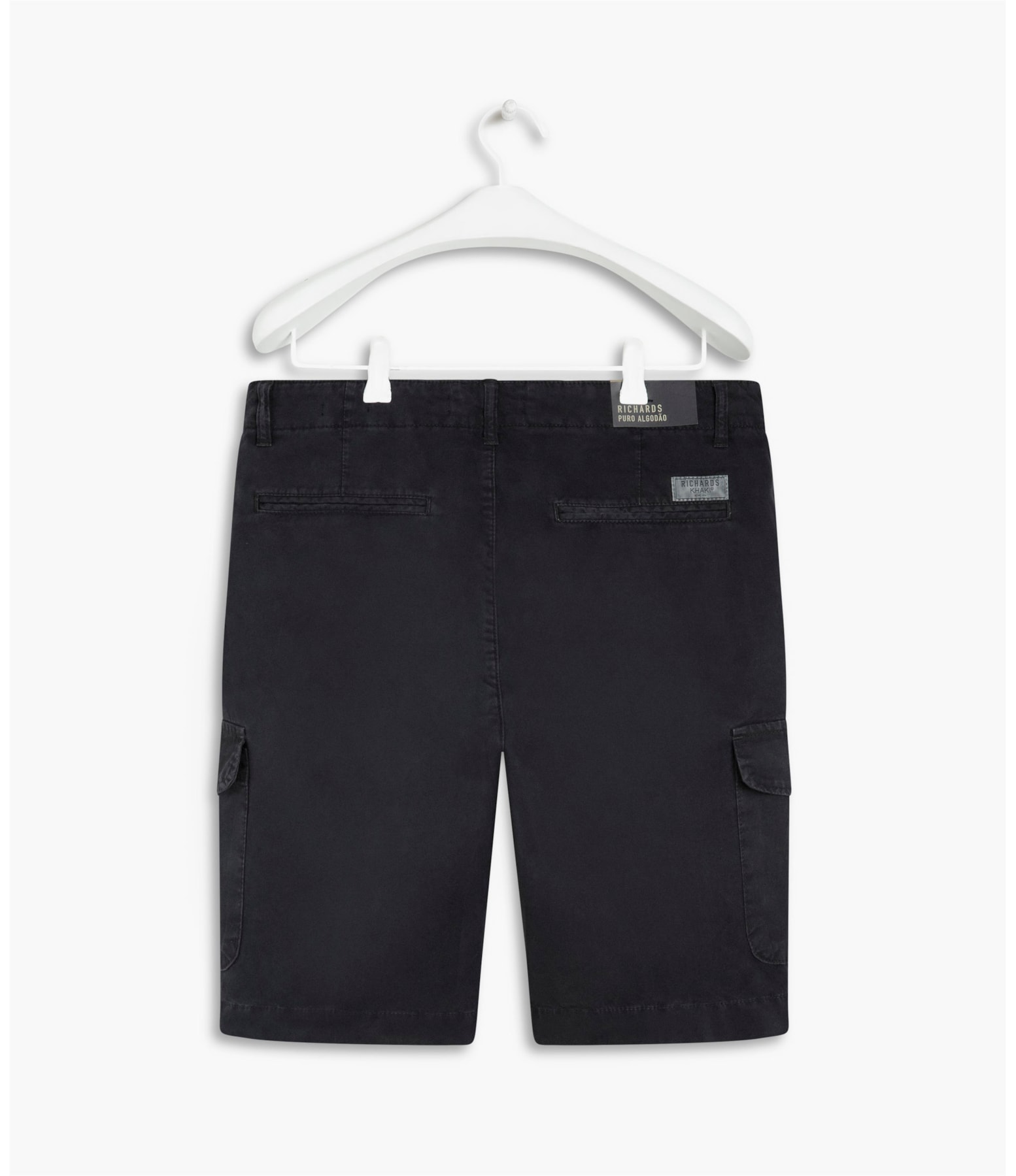 Bermuda Cargo Con Dark Navy