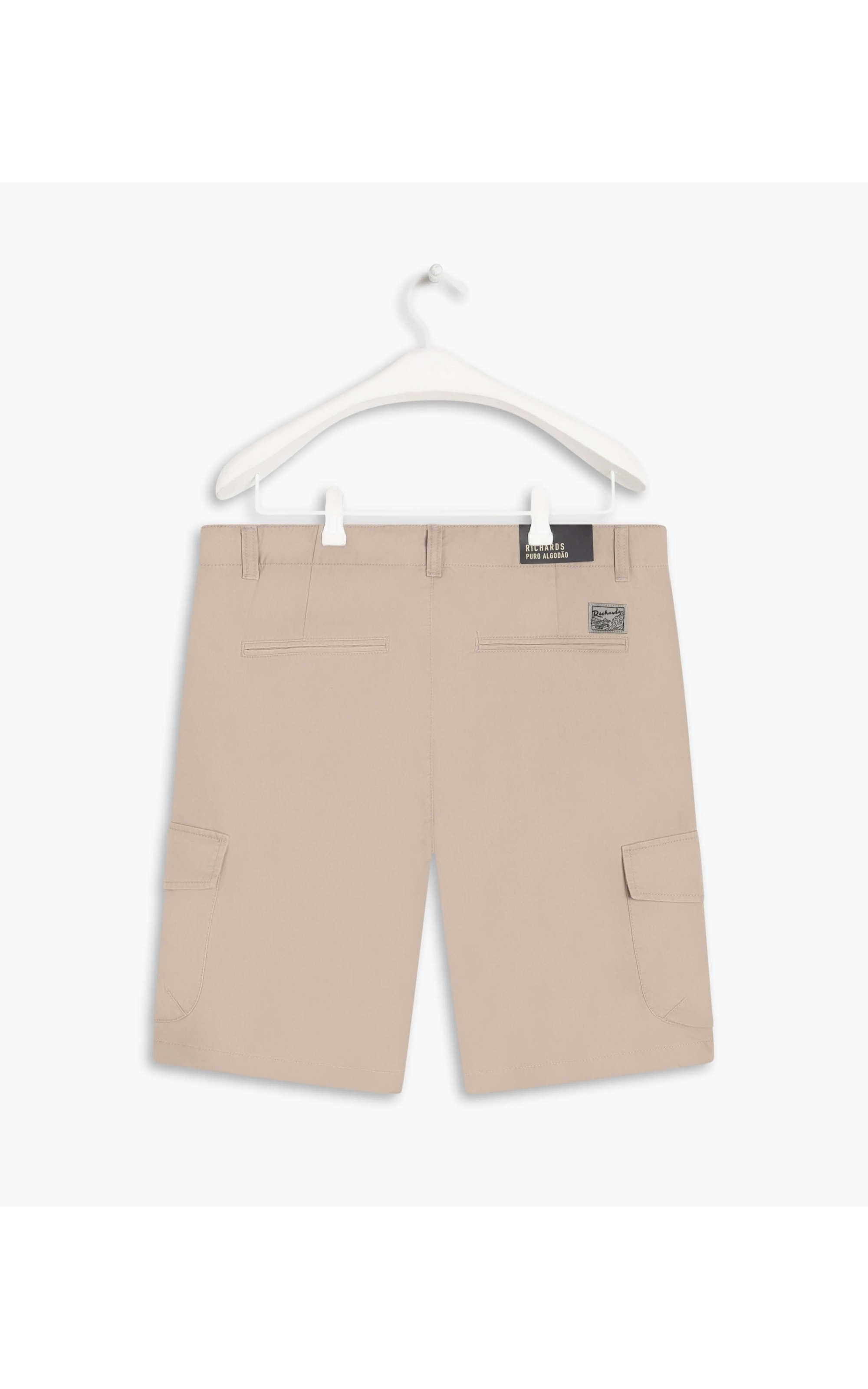 Bermuda Cargo Con Husk