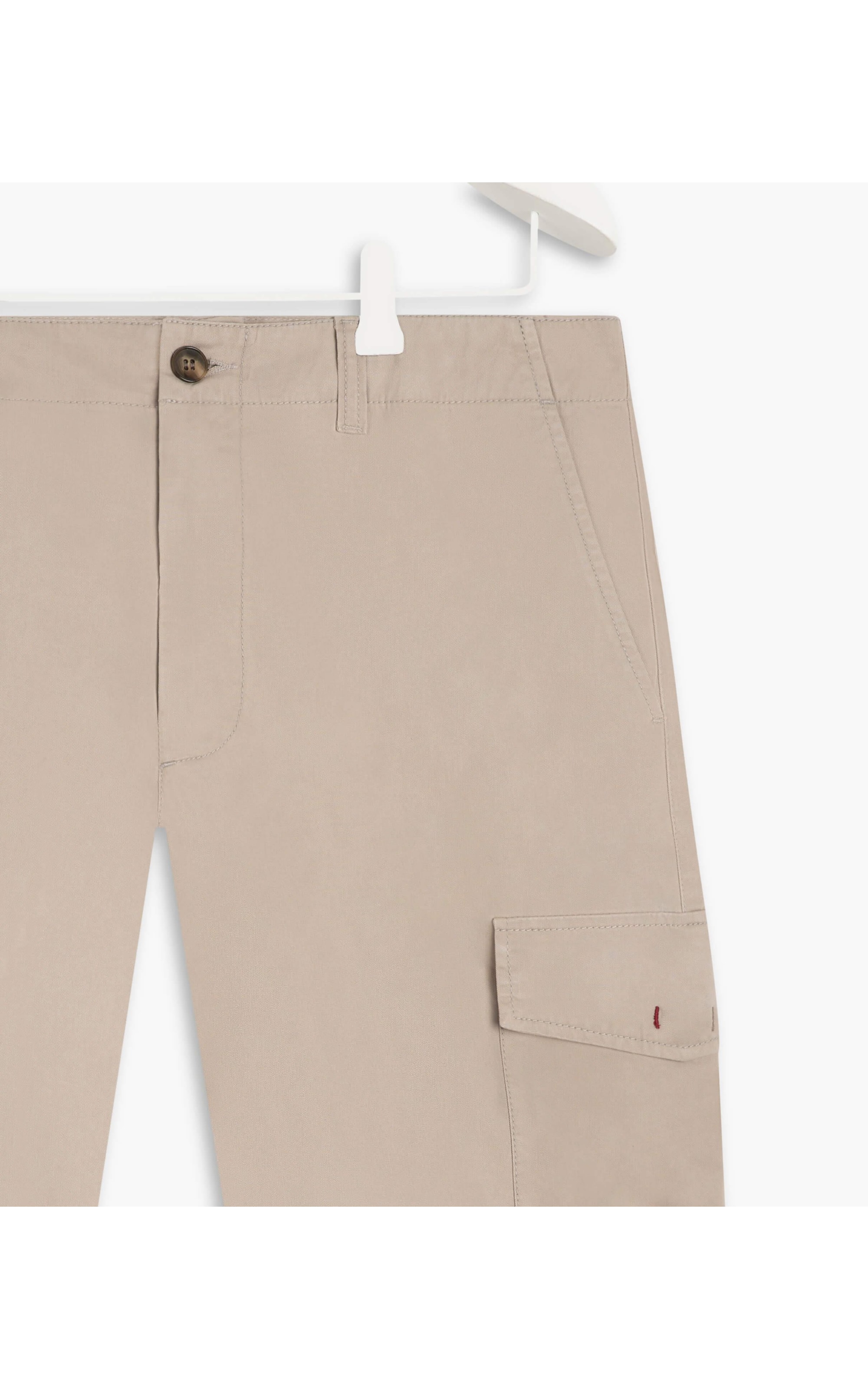 Bermuda Cargo Con Husk