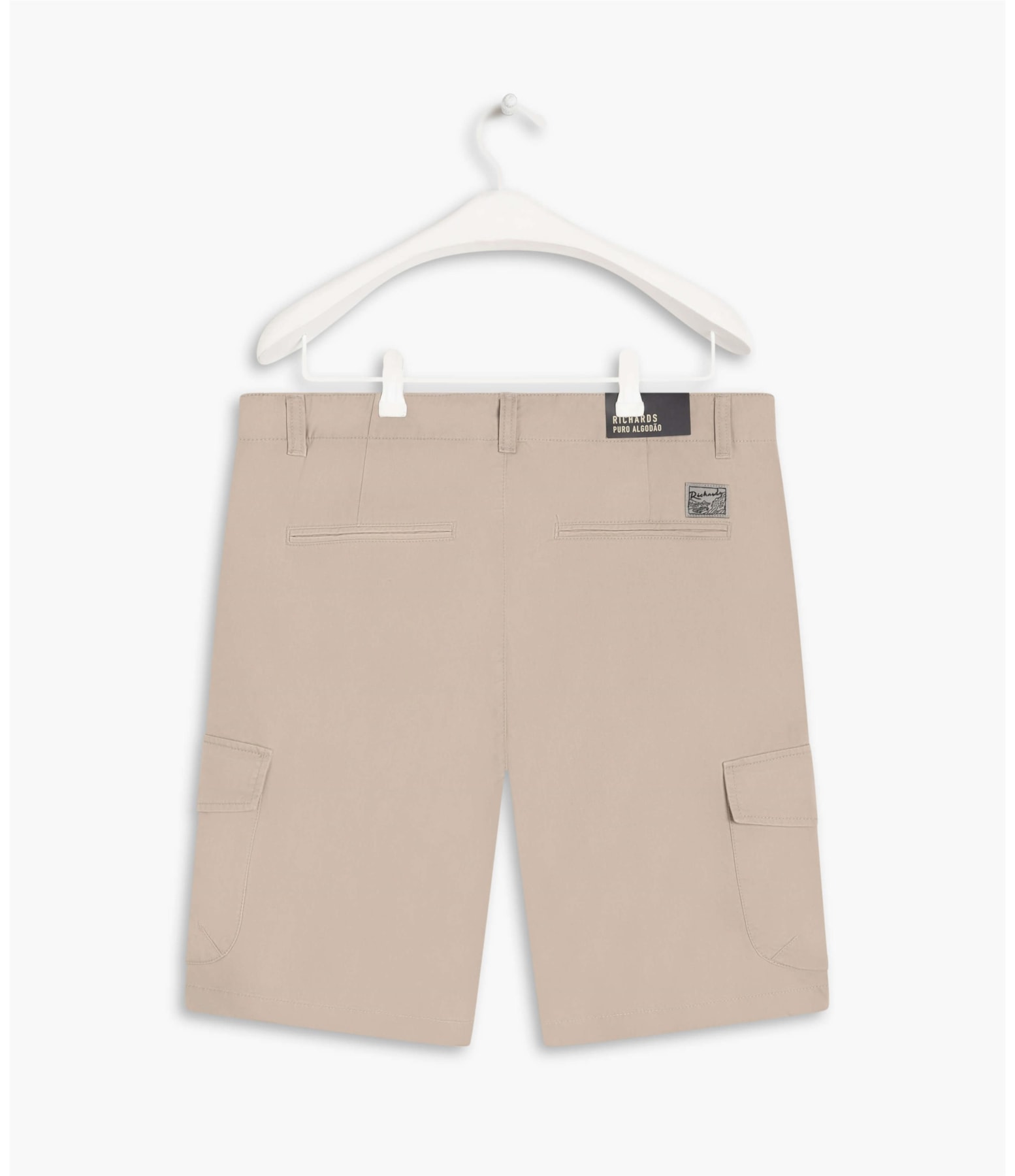 Bermuda Cargo Con Husk
