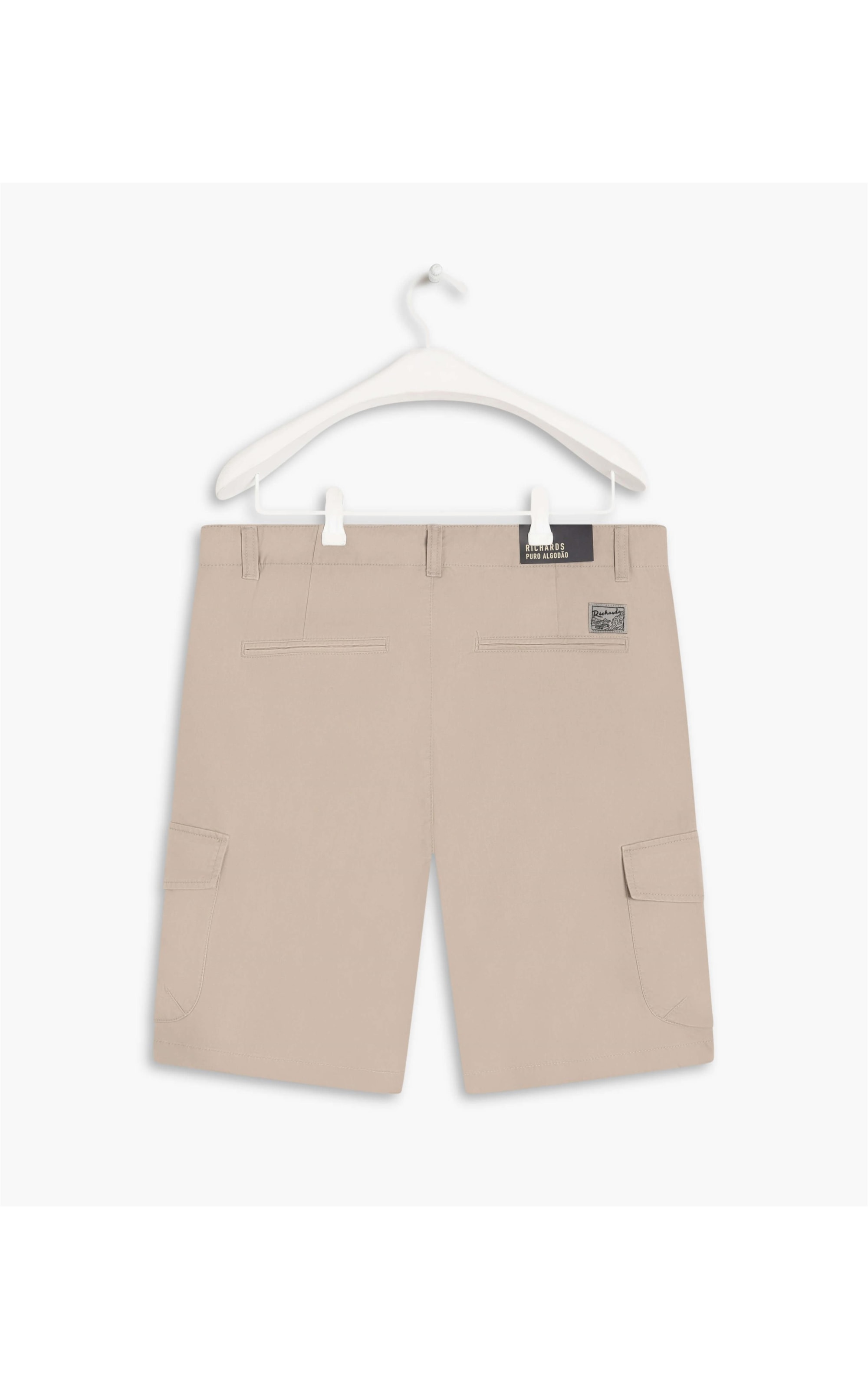 Bermuda Cargo Con Husk