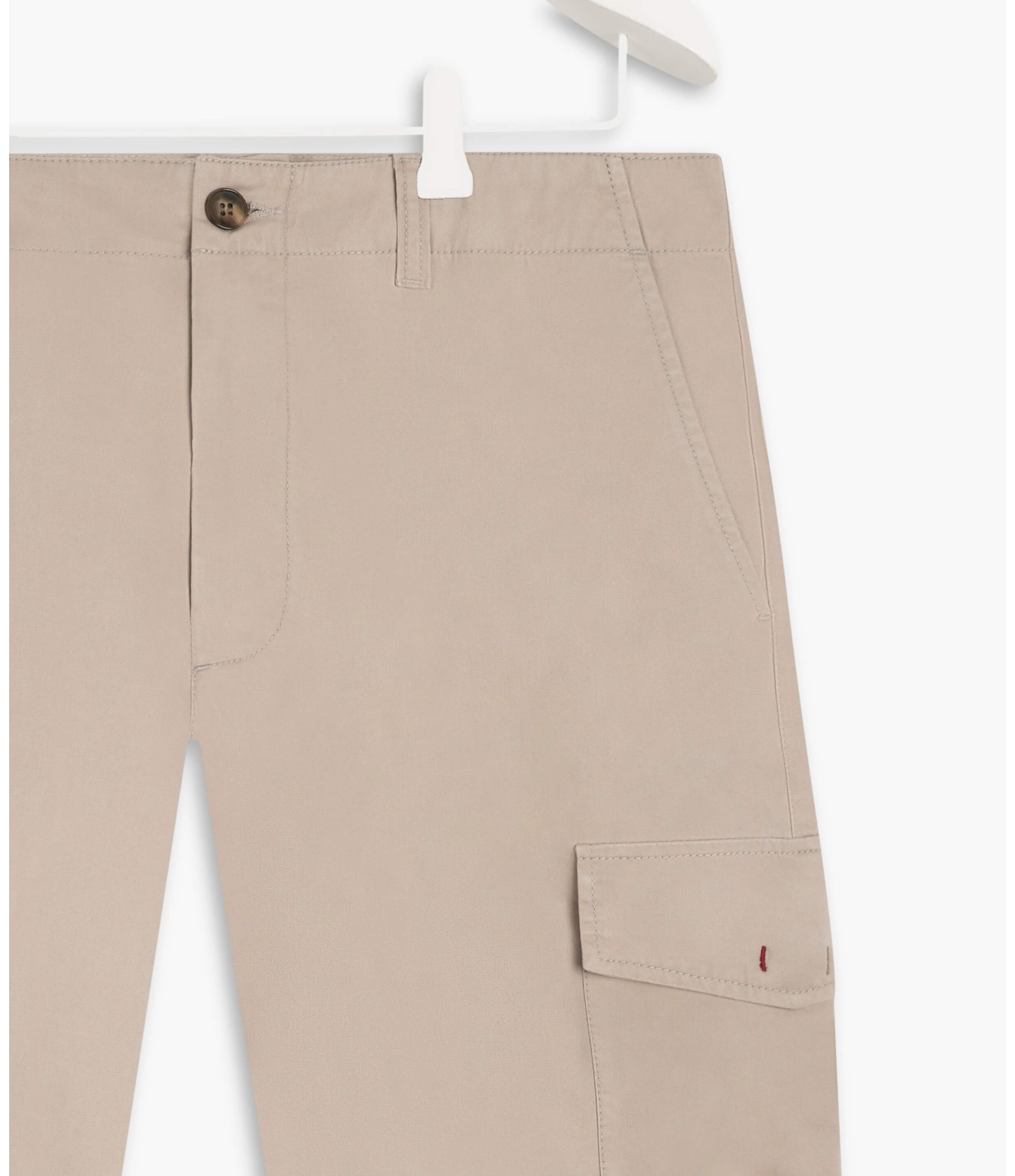 Bermuda Cargo Con Husk