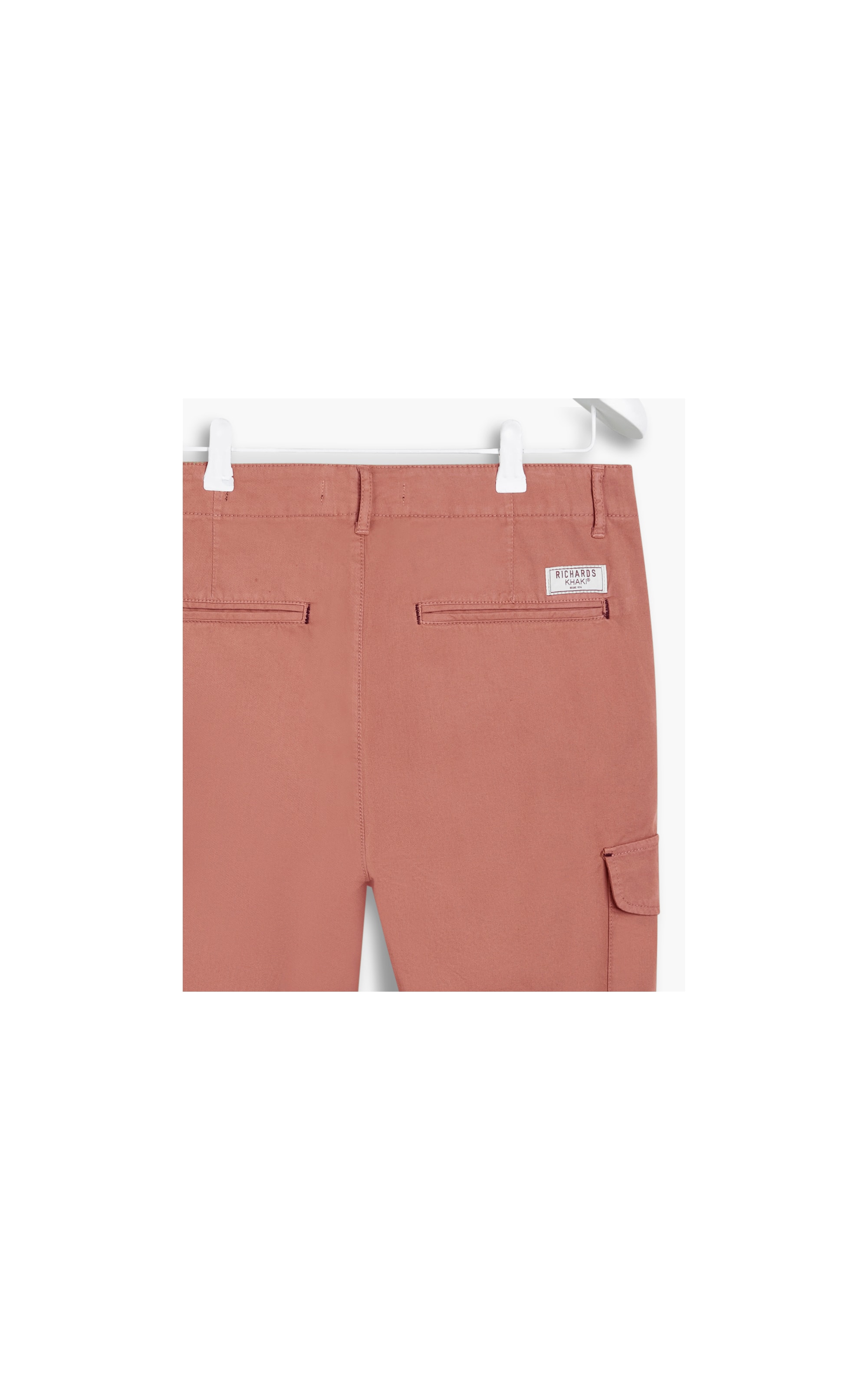 Bermuda Cargo Coral
