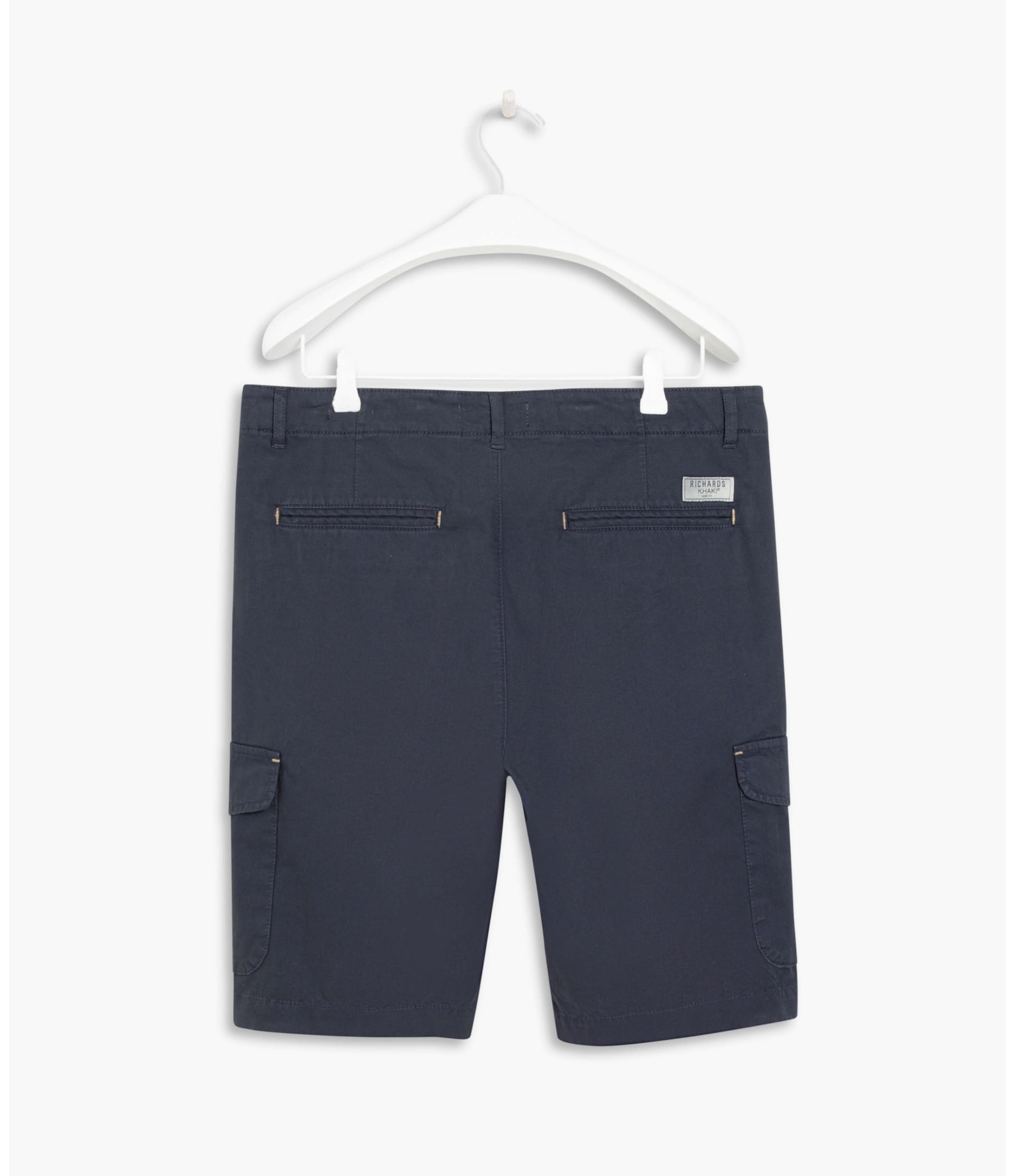 Bermuda Cargo Dark Navy _P21