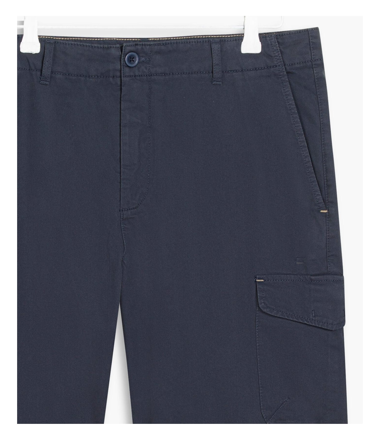 Bermuda Cargo Dark Navy _P21