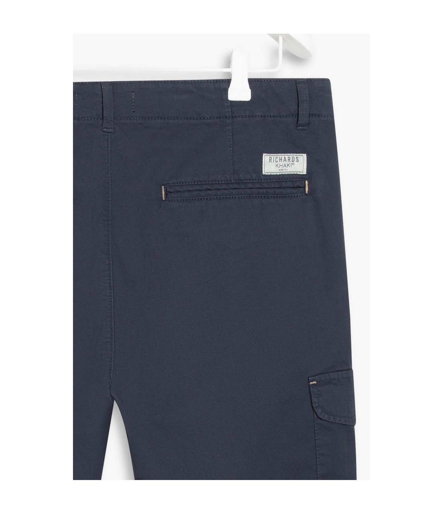 Bermuda Cargo Dark Navy _P21