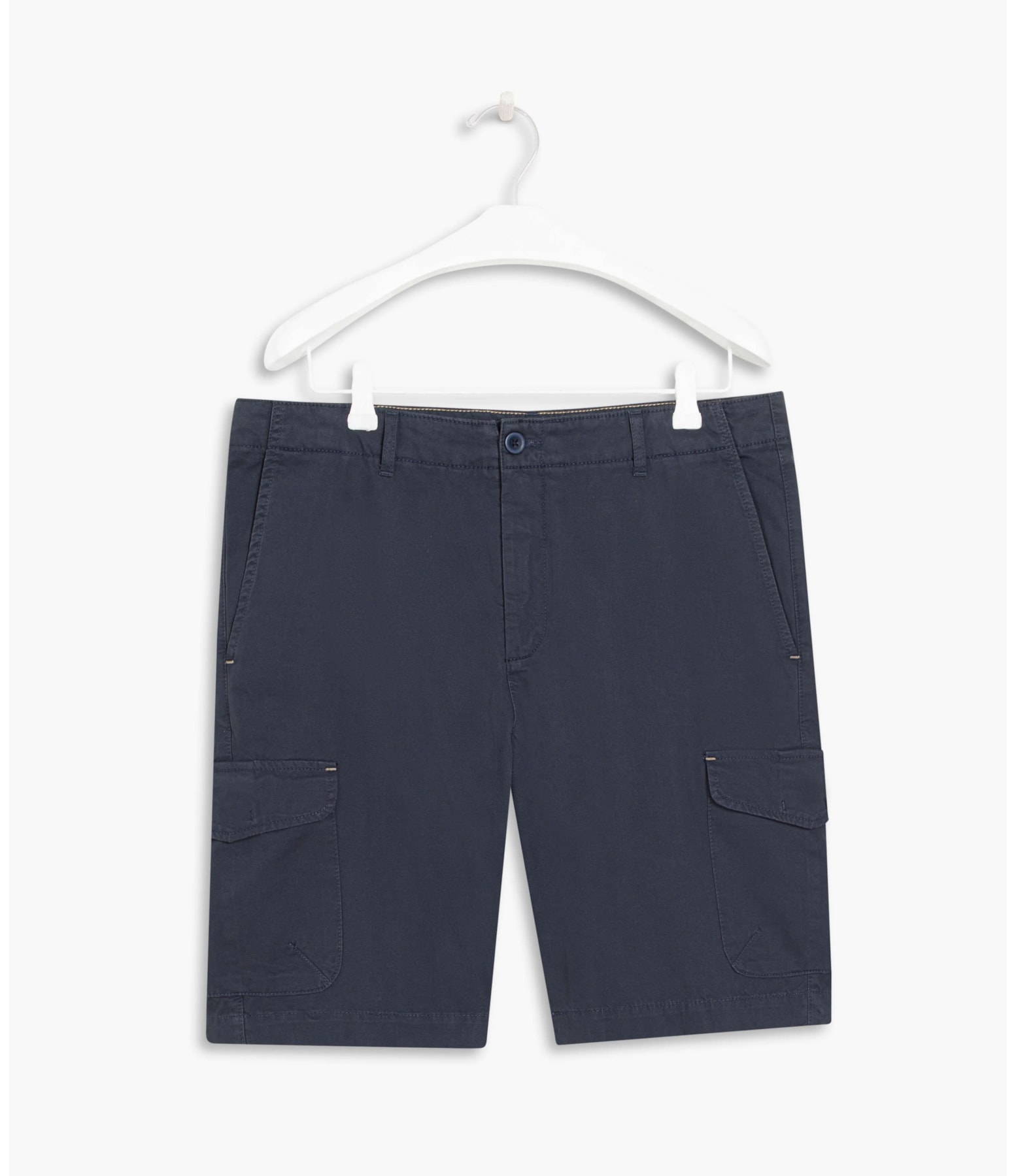 Bermuda Cargo Dark Navy _P21