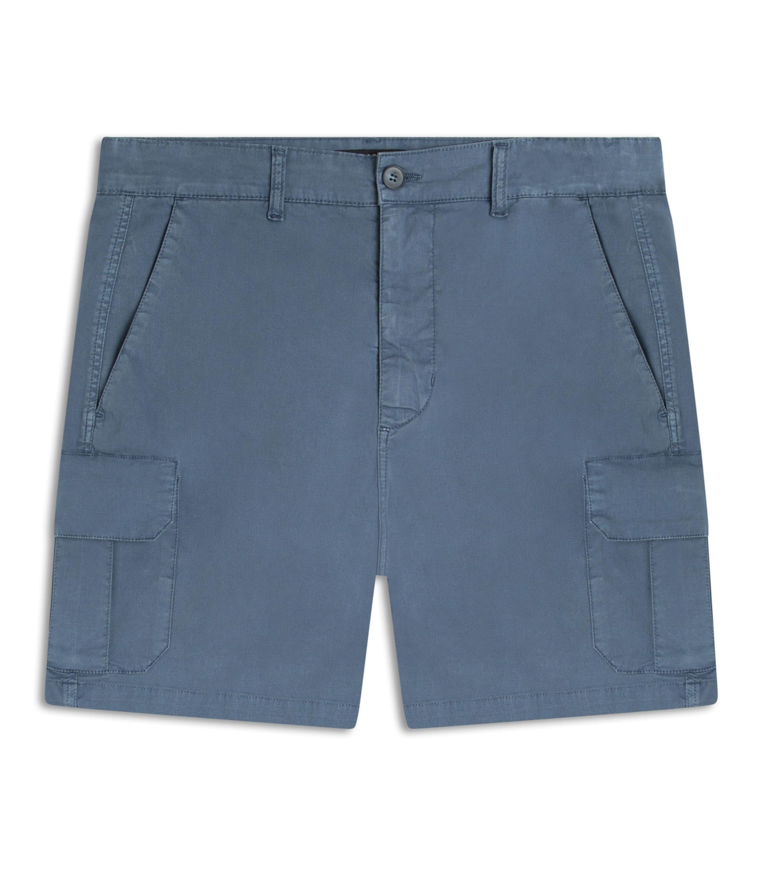 Bermuda Cargo Hawaii Azul Carbono