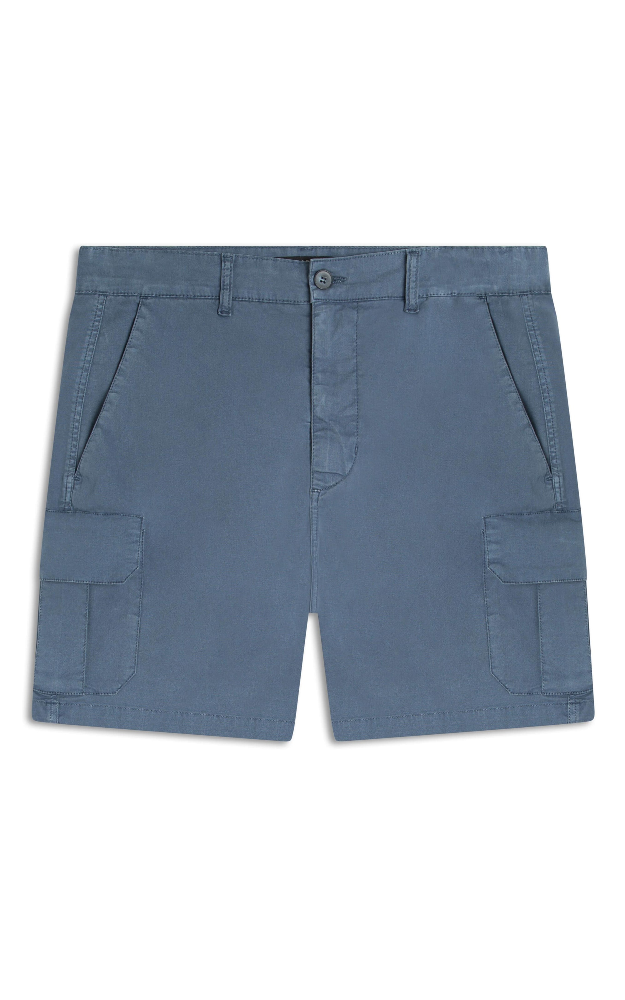 Bermuda Cargo Hawaii Azul Carbono