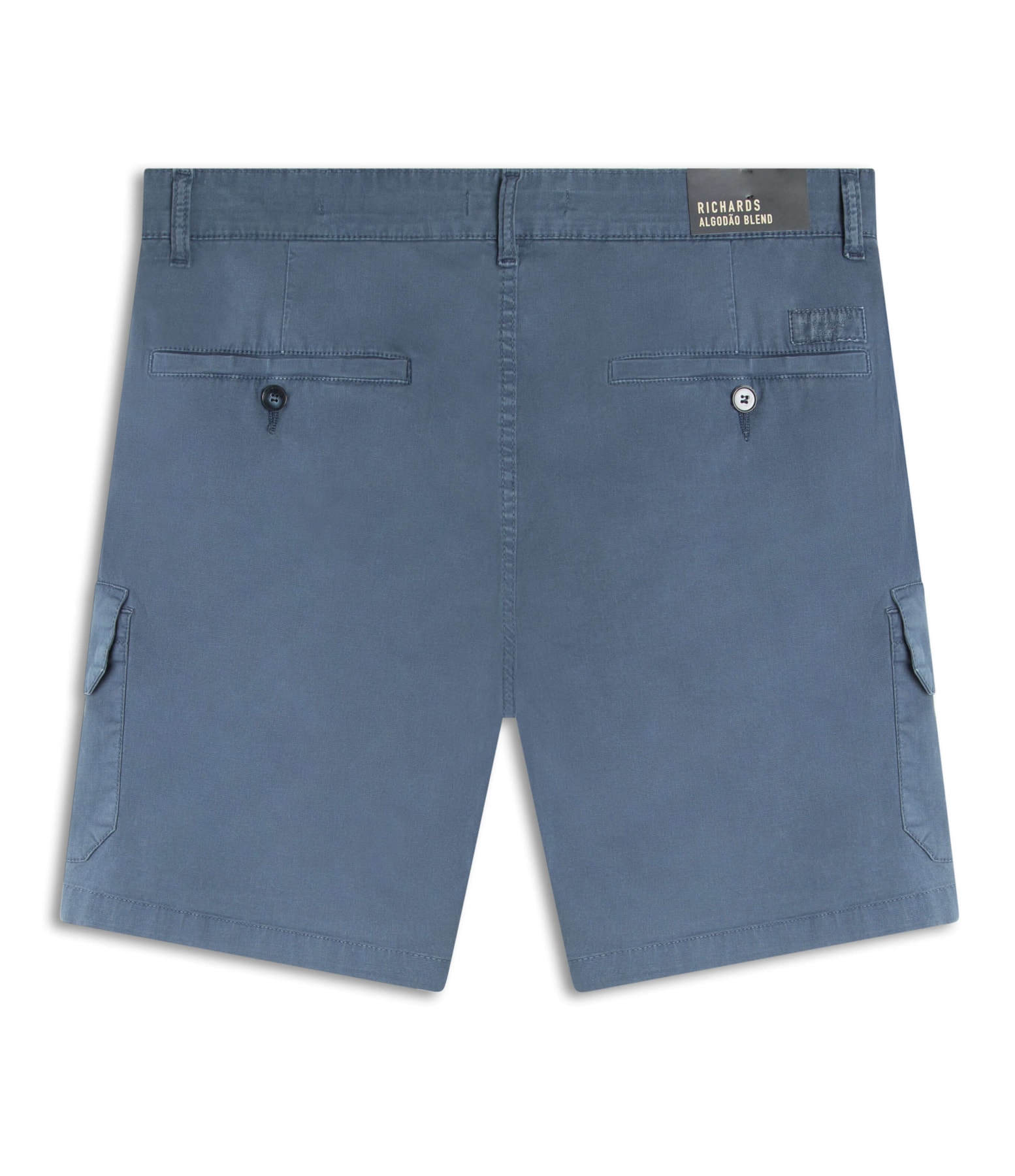 Bermuda Cargo Hawaii Azul Carbono
