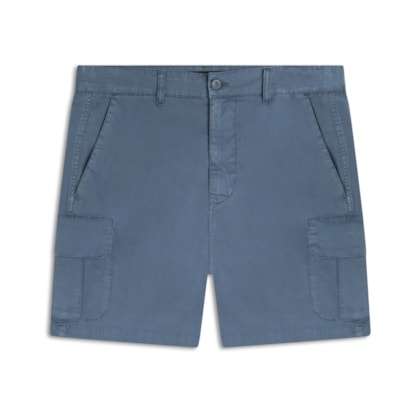 Bermuda Cargo Hawaii Azul Carbono