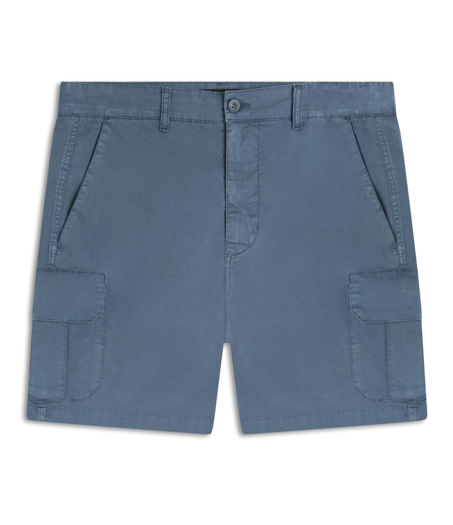 Bermuda Cargo Hawaii Azul Carbono