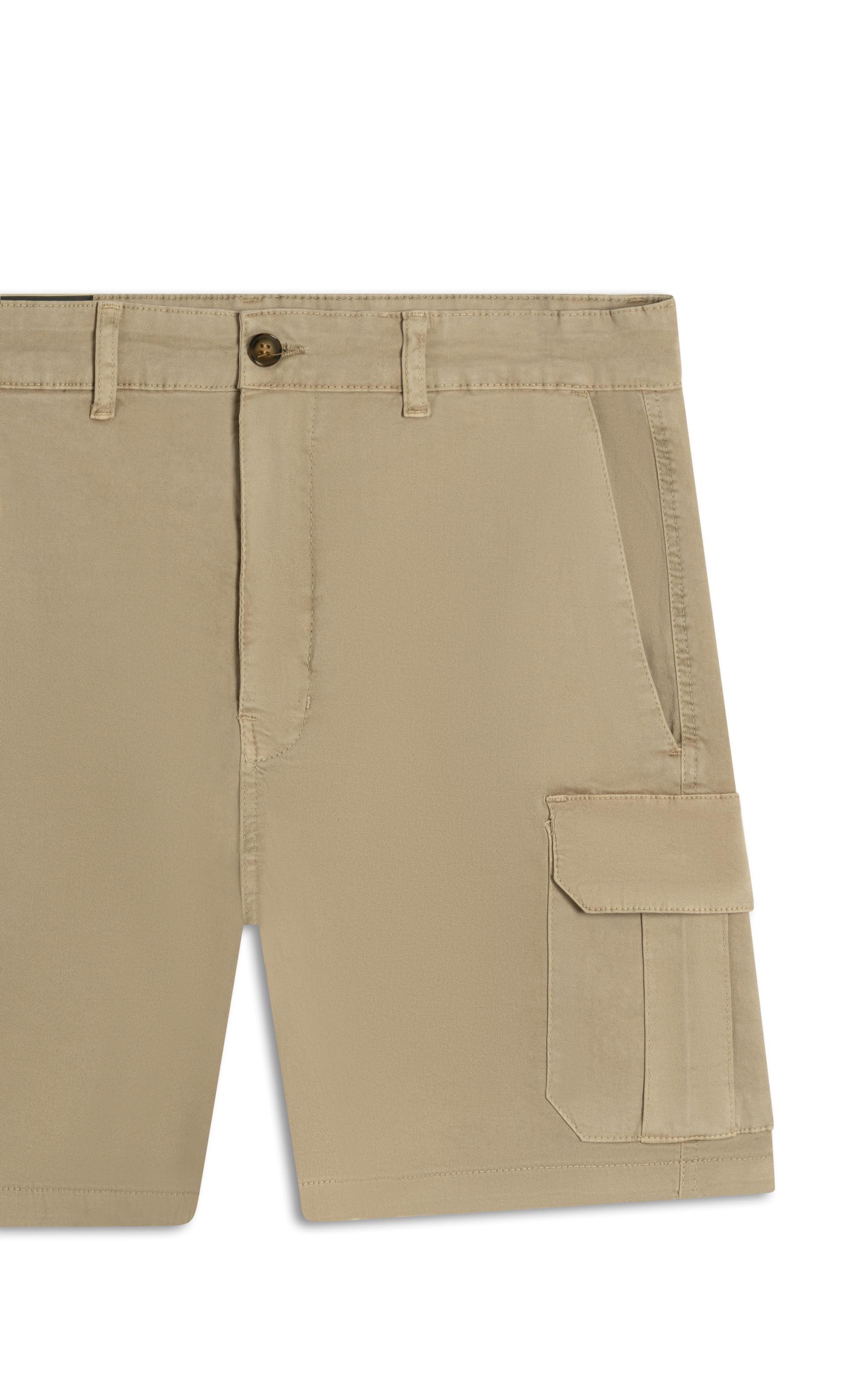 Bermuda Cargo Hawaii Husk