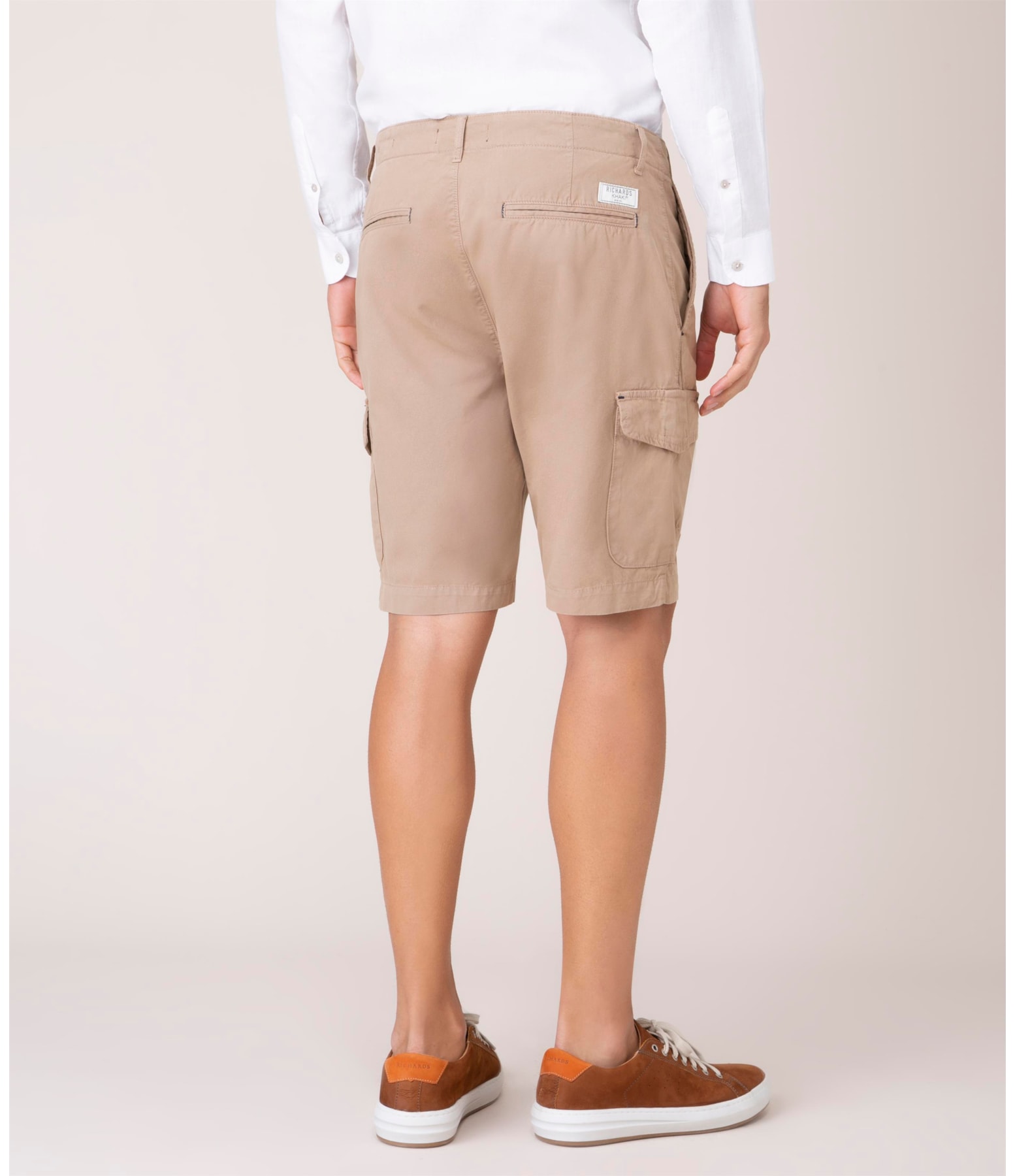 Bermuda Cargo Khaki 1)