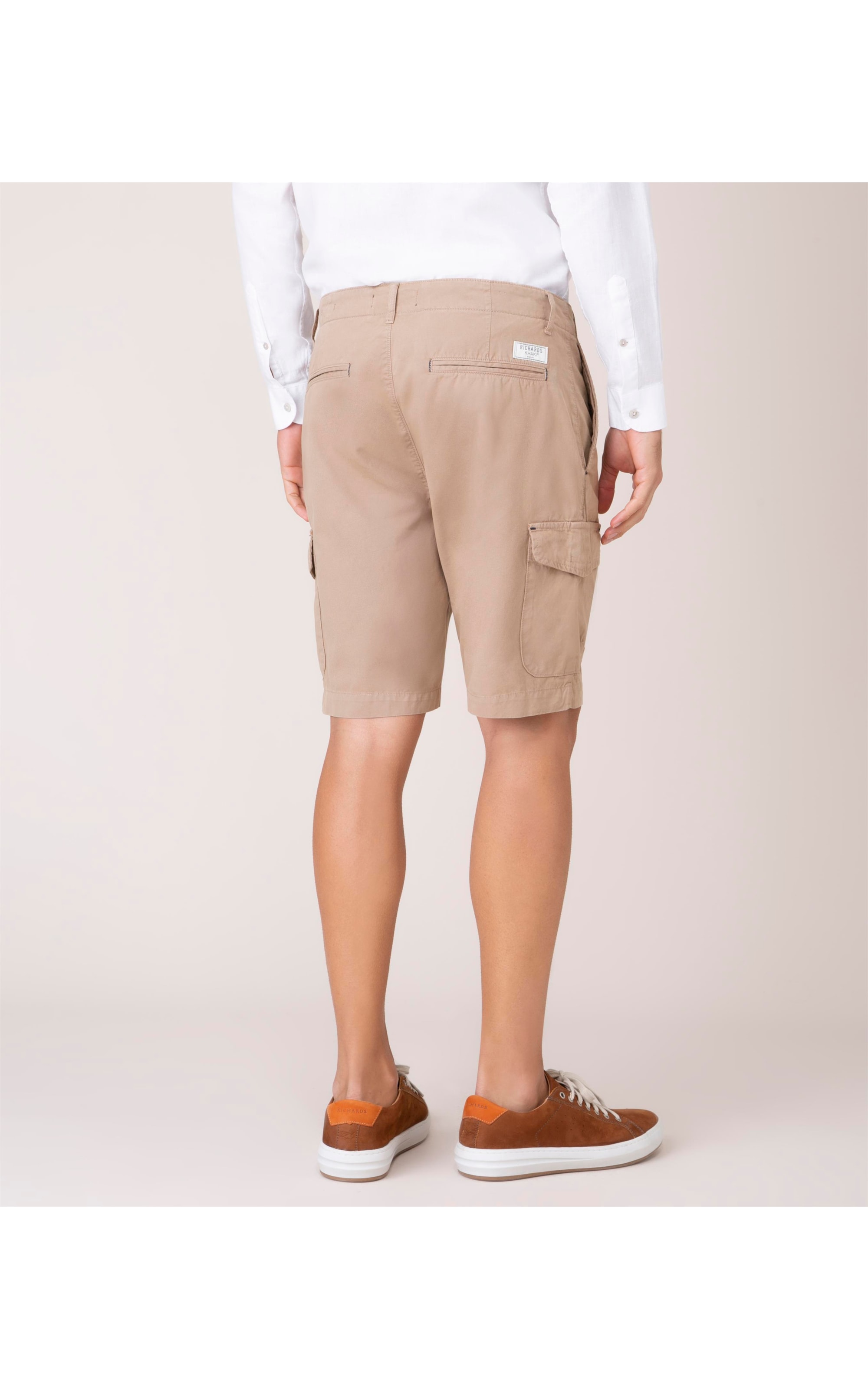 Bermuda Cargo Khaki 1)