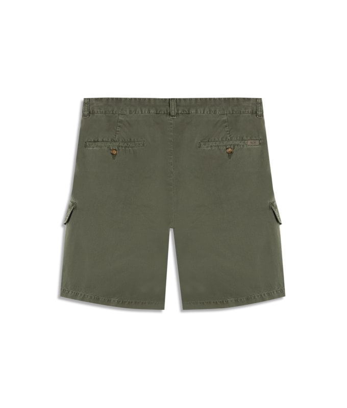 Bermuda Cargo Lapela Vm Classic Floresta